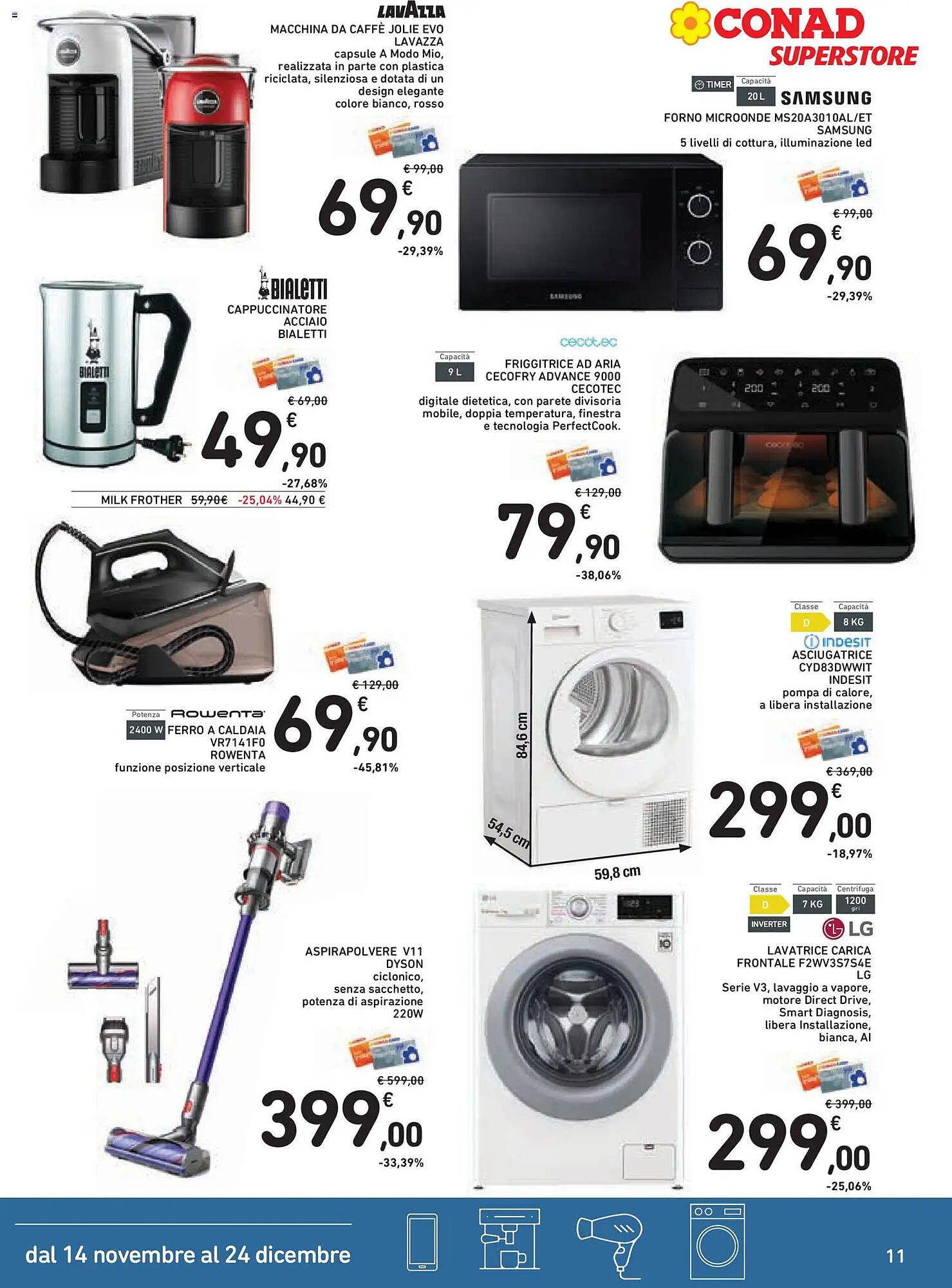 Volantino Conad (2025-11-14 - 2025-12-24)