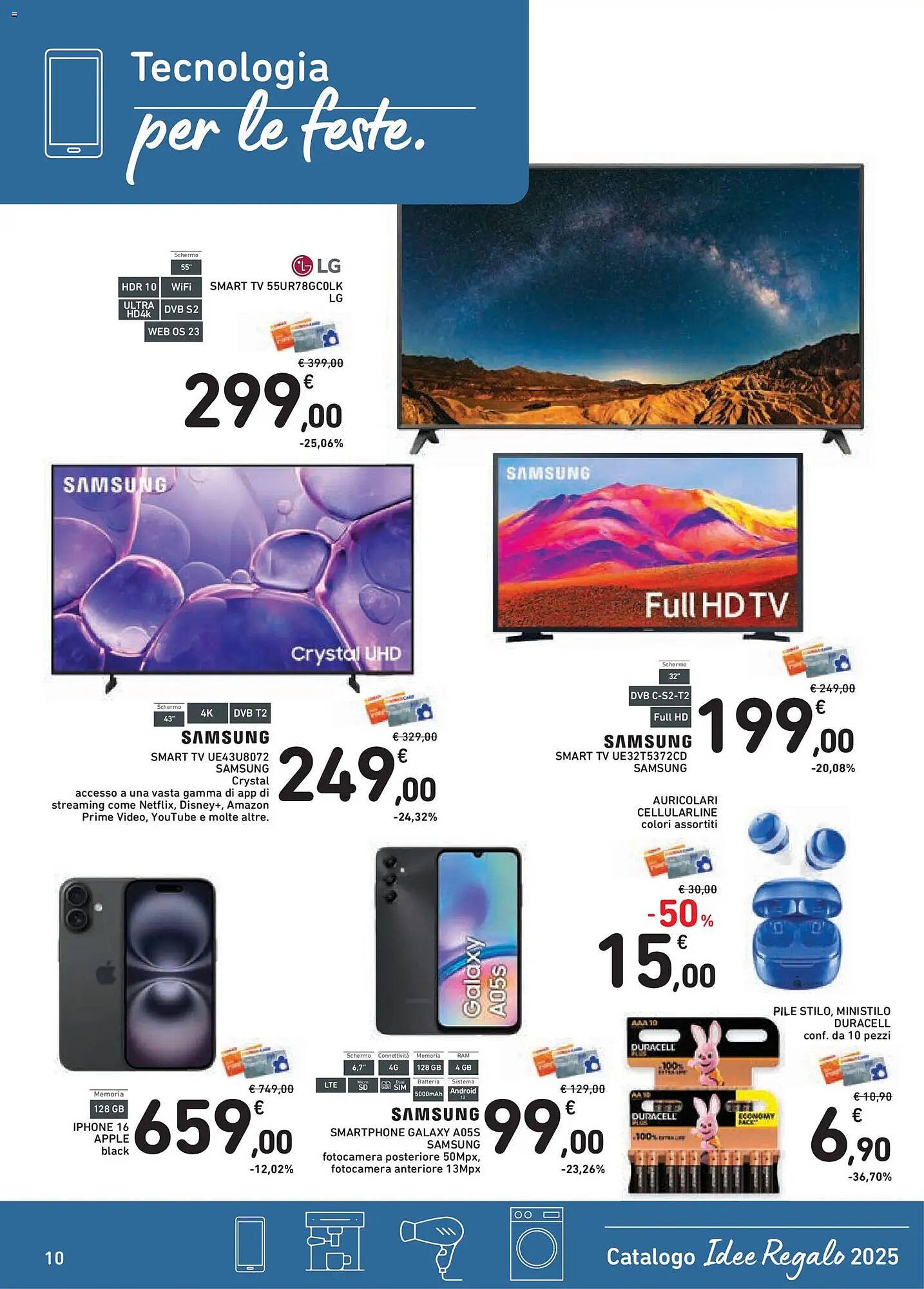 Volantino Conad (2025-11-14 - 2025-12-24)