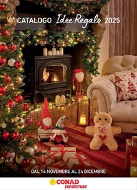 Volantino Conad (2025-11-14 - 2025-12-24)