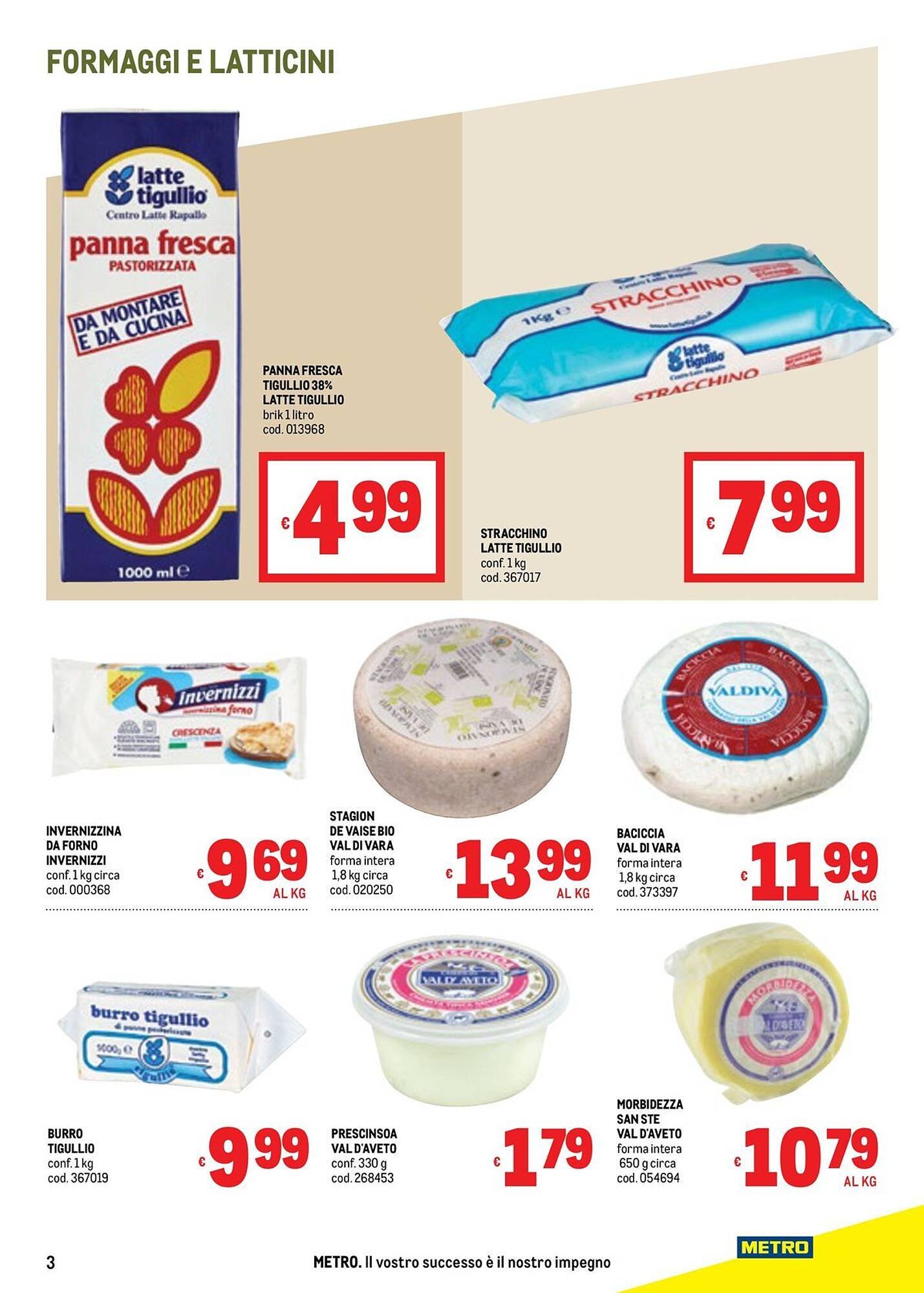 Volantino Metro (2025-11-20 - 2025-12-31)