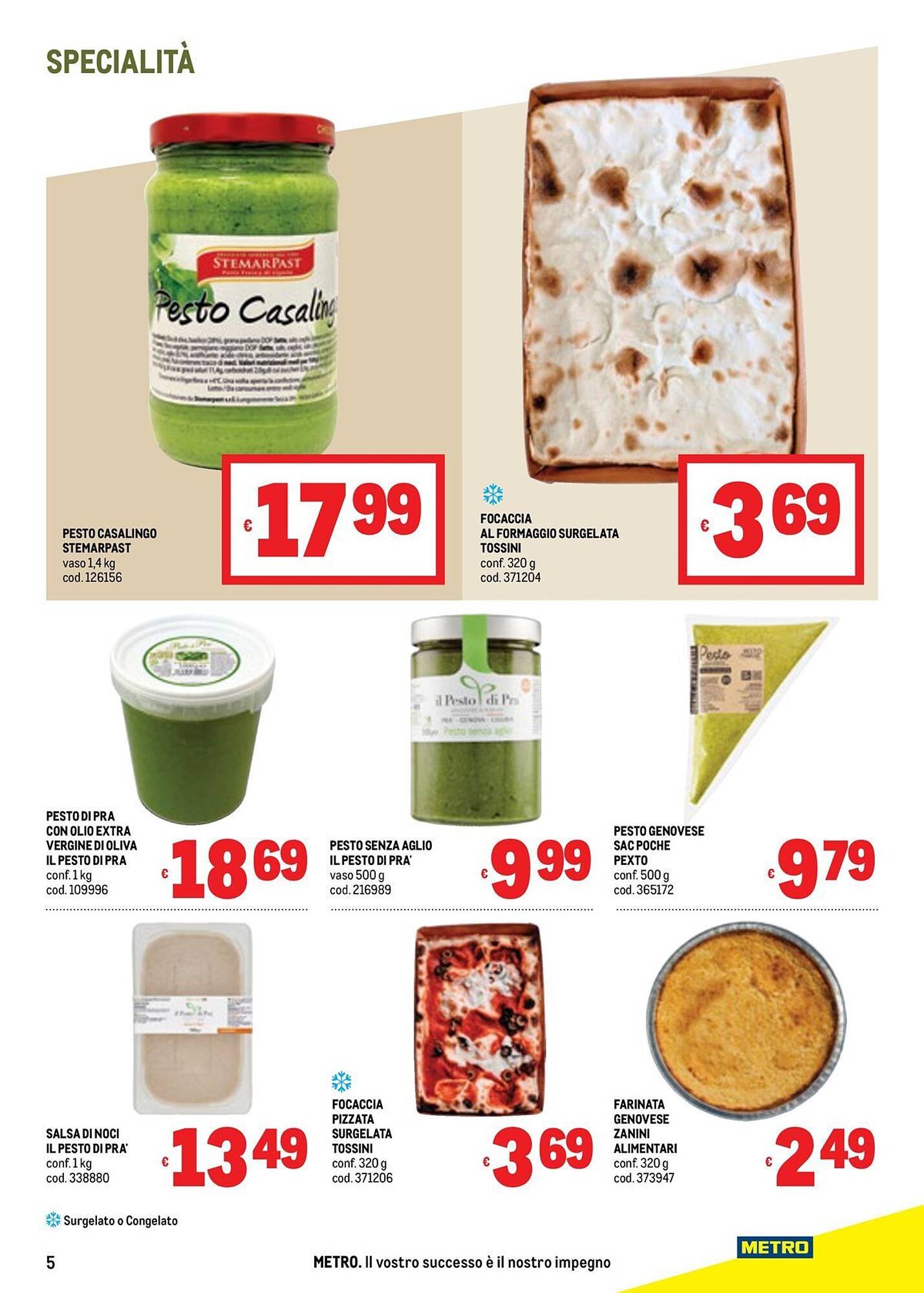 Volantino Metro (2025-11-20 - 2025-12-31)