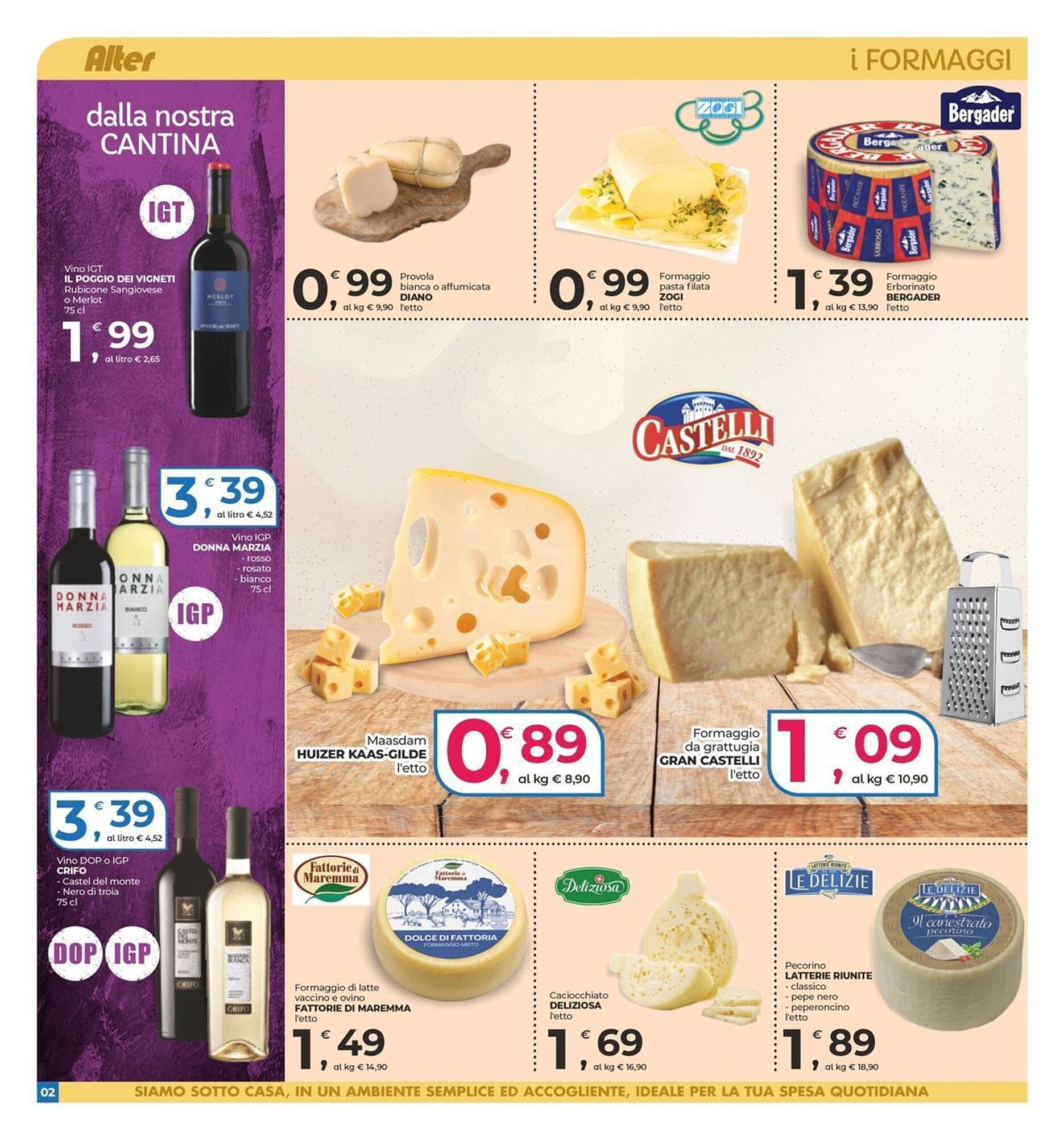 Volantino Alter Discount (2025-11-25 - 2025-12-04)