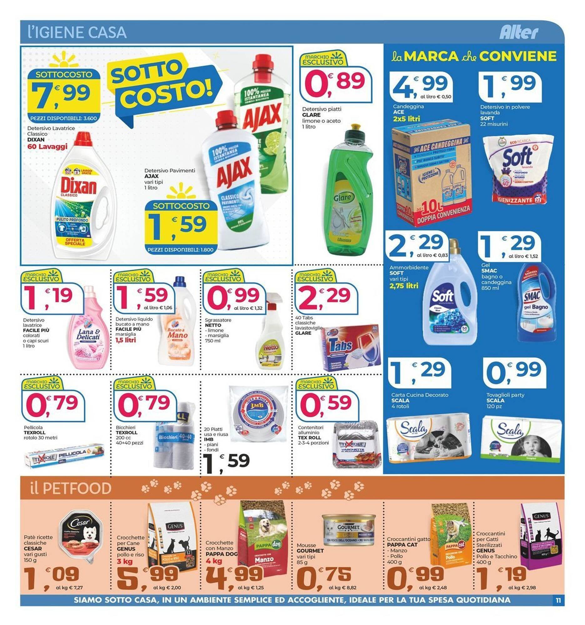 Volantino Alter Discount (2025-11-25 - 2025-12-04)