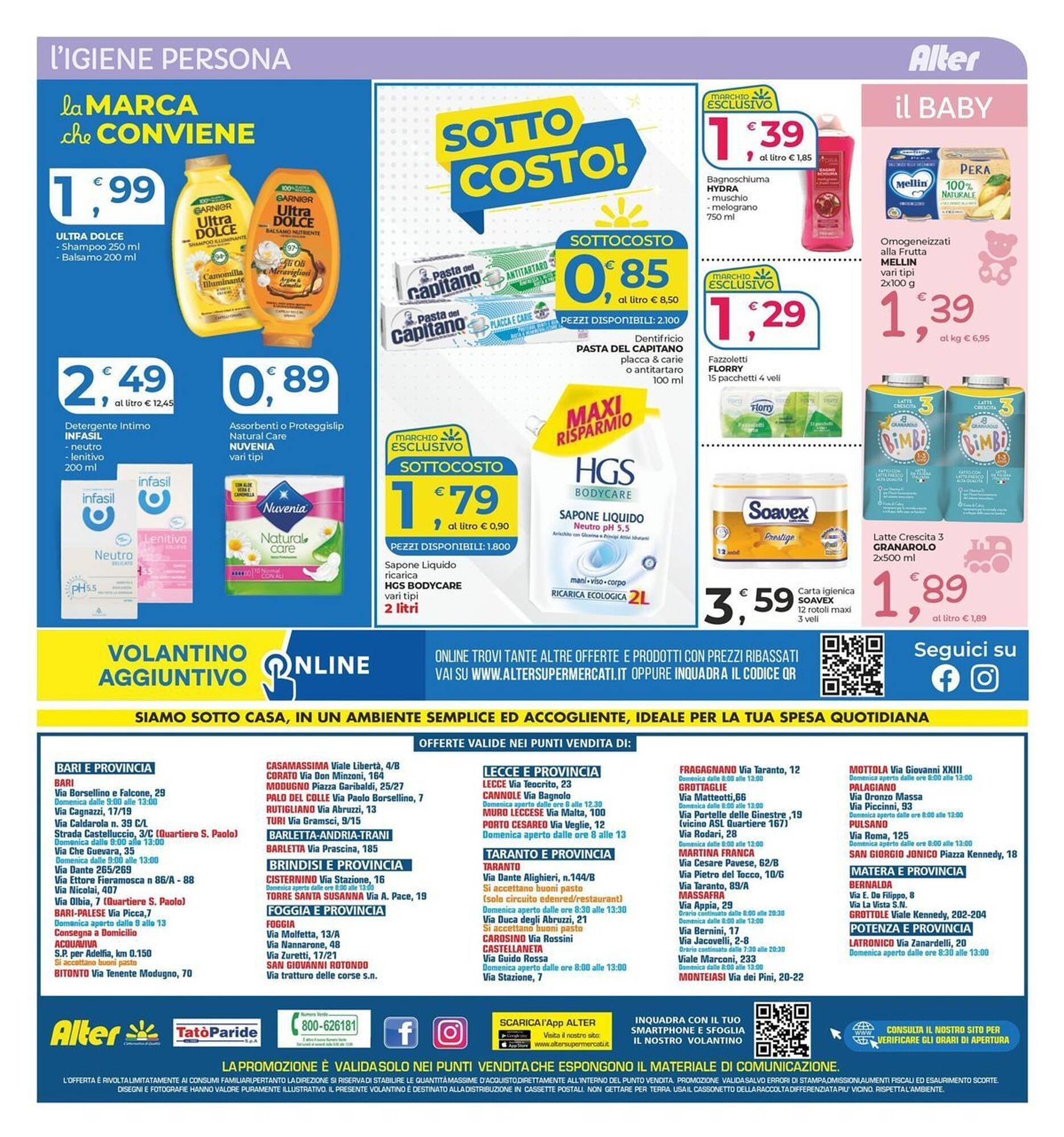 Volantino Alter Discount (2025-11-25 - 2025-12-04)