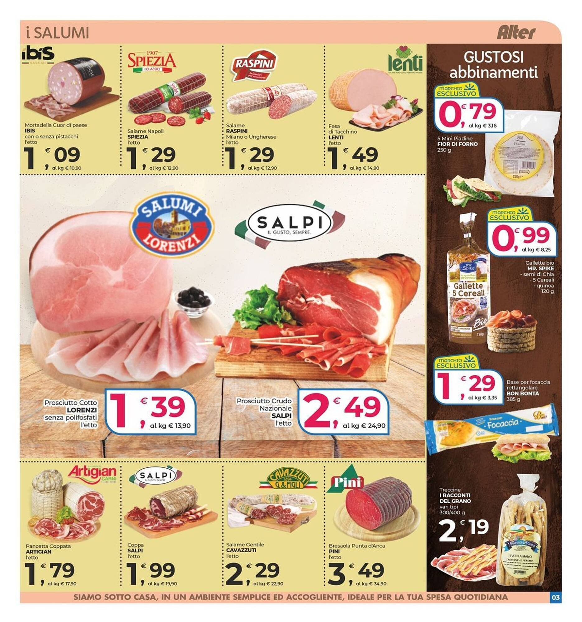 Volantino Alter Discount (2025-11-25 - 2025-12-04)