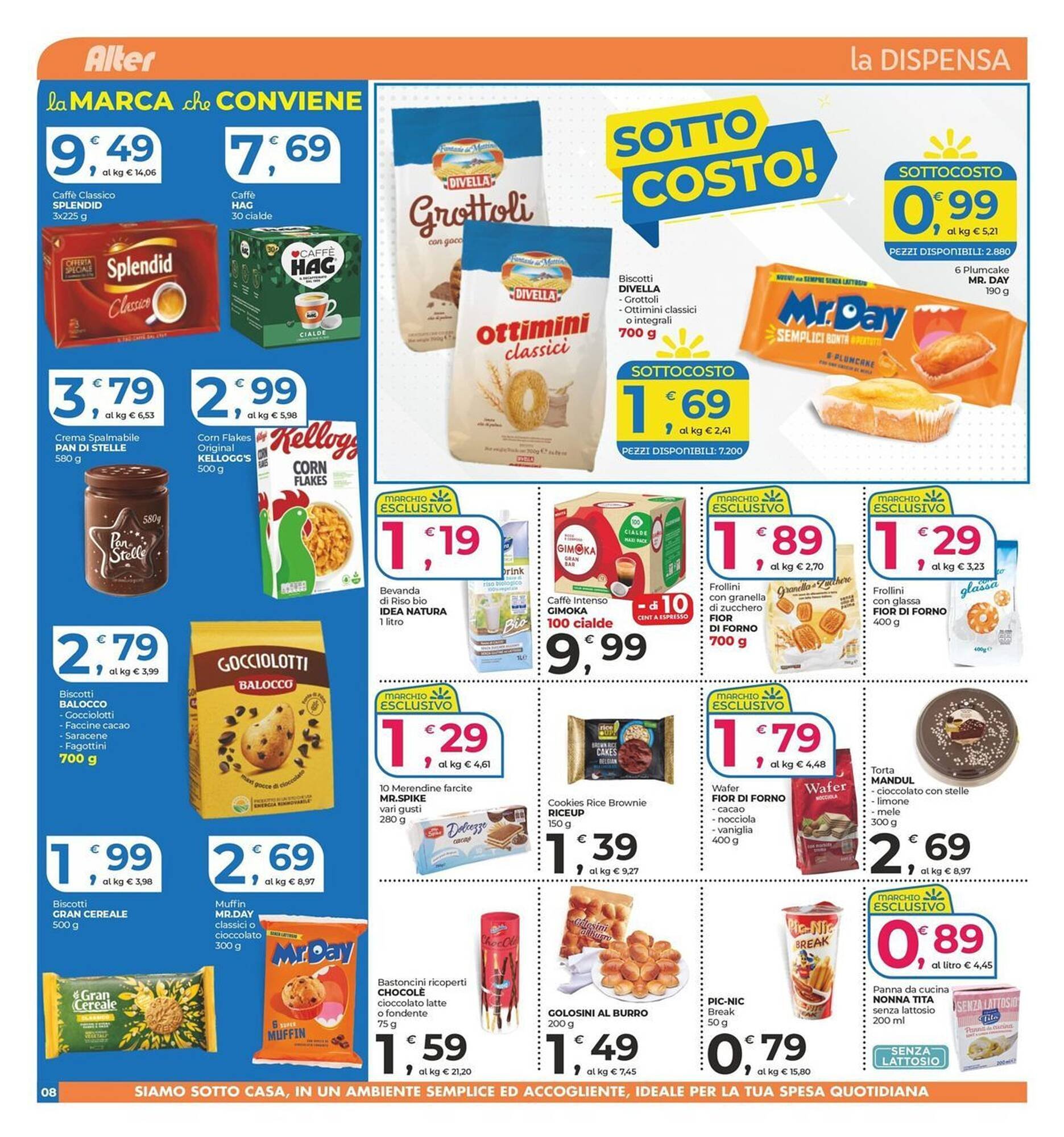 Volantino Alter Discount (2025-11-25 - 2025-12-04)