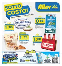 Volantino Alter Discount (2025-11-25 - 2025-12-04)