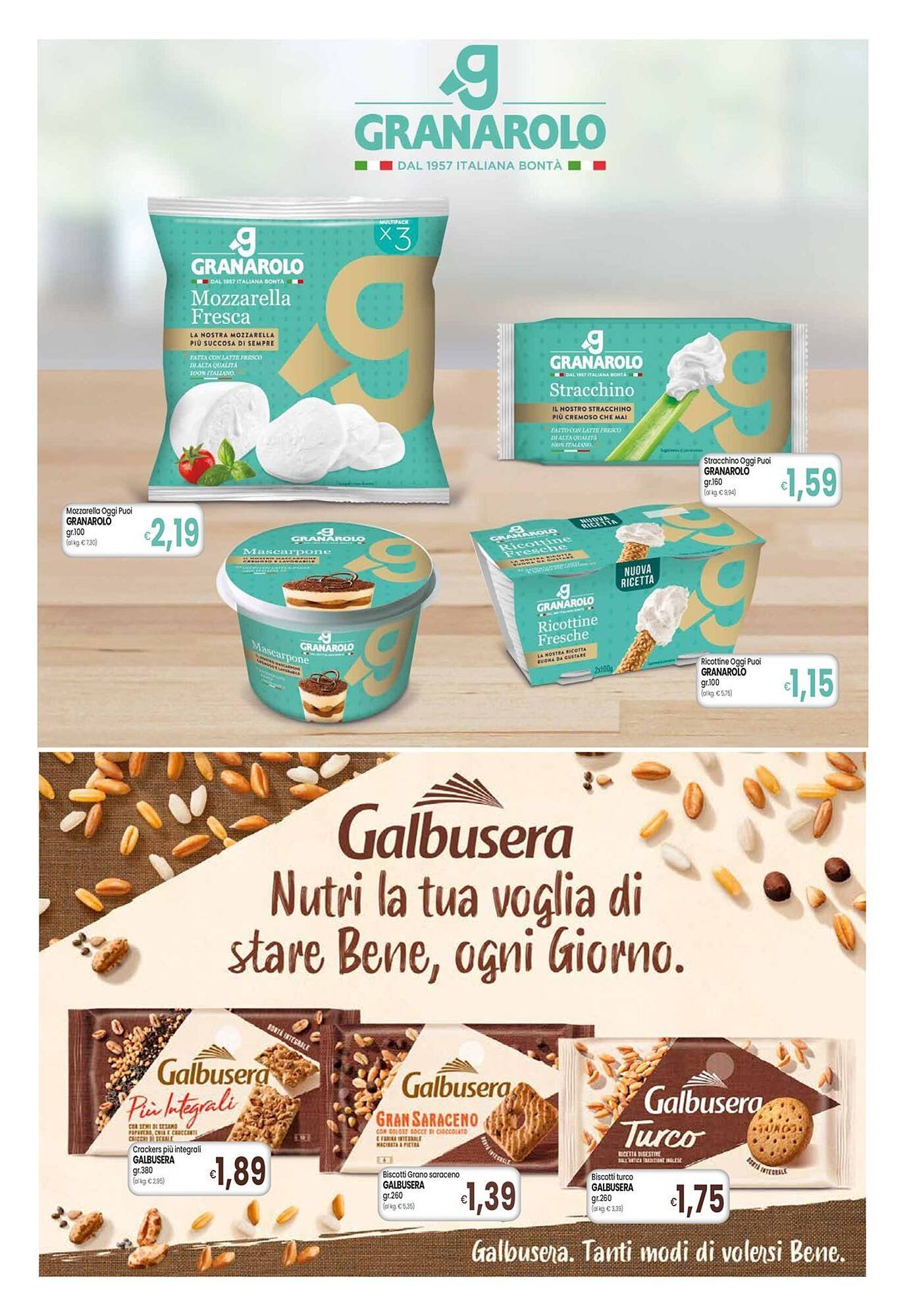 Volantino Famila (2026-01-22 - 2026-02-04)