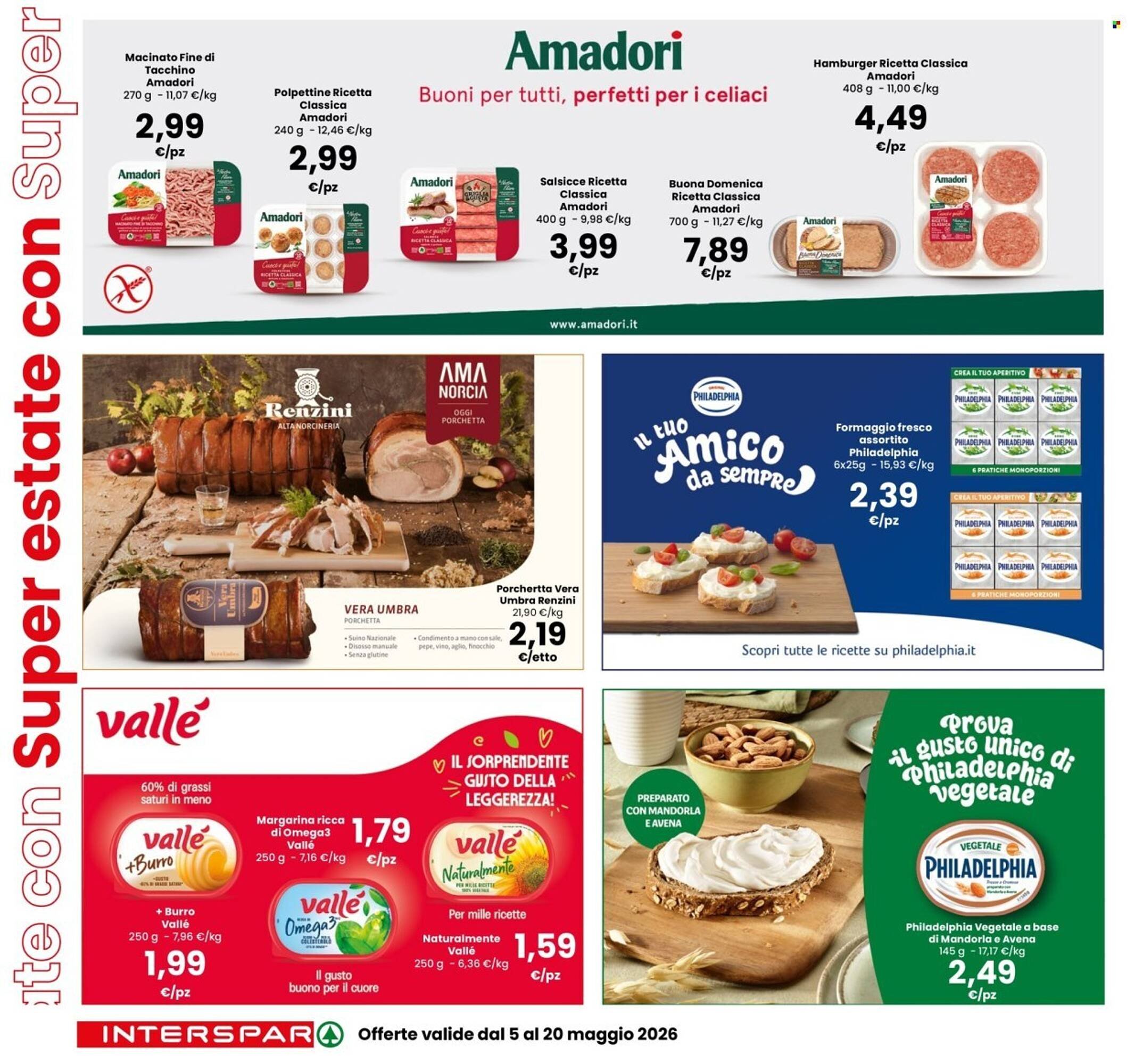 Volantino Interspar (2026-05-05 - 2026-05-20)