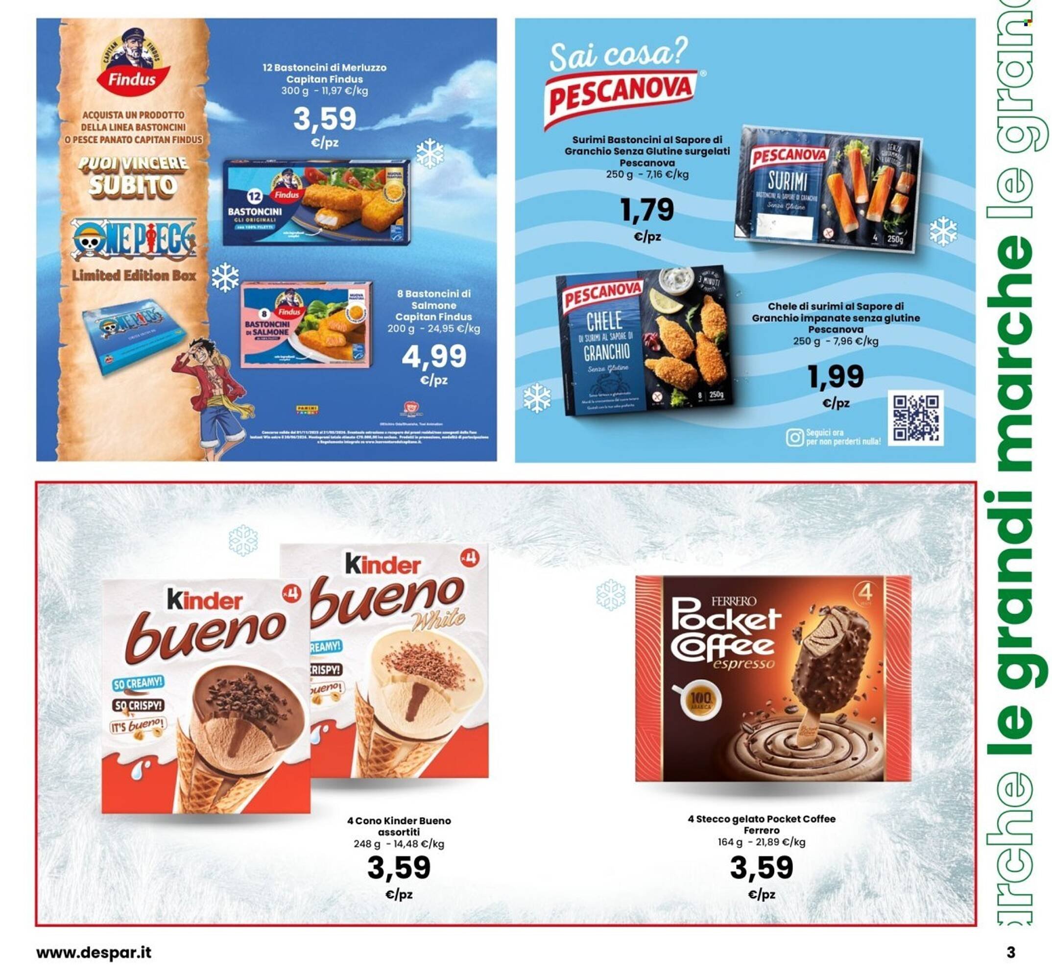 Volantino Interspar (2026-05-05 - 2026-05-20)