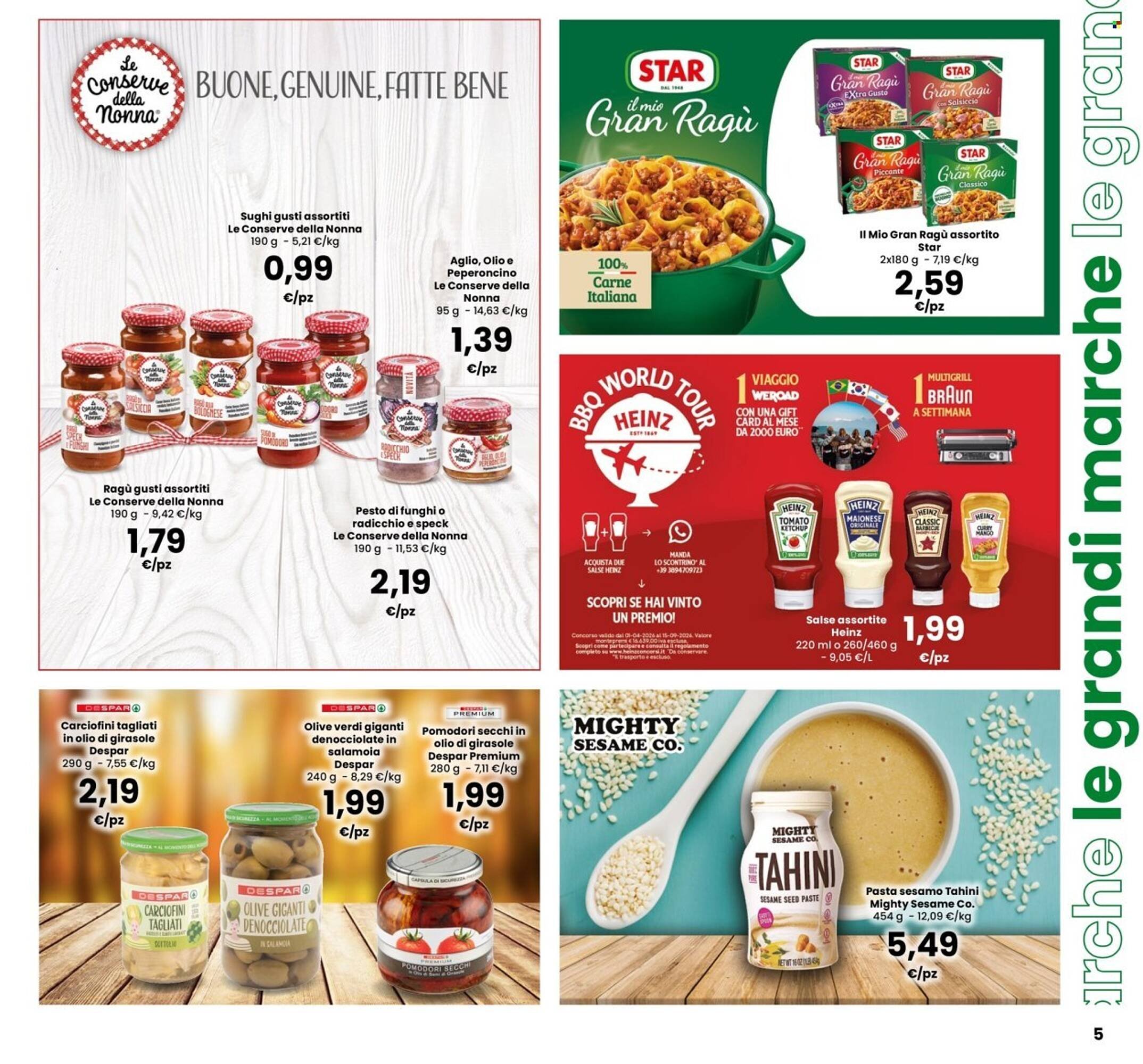 Volantino Interspar (2026-05-05 - 2026-05-20)