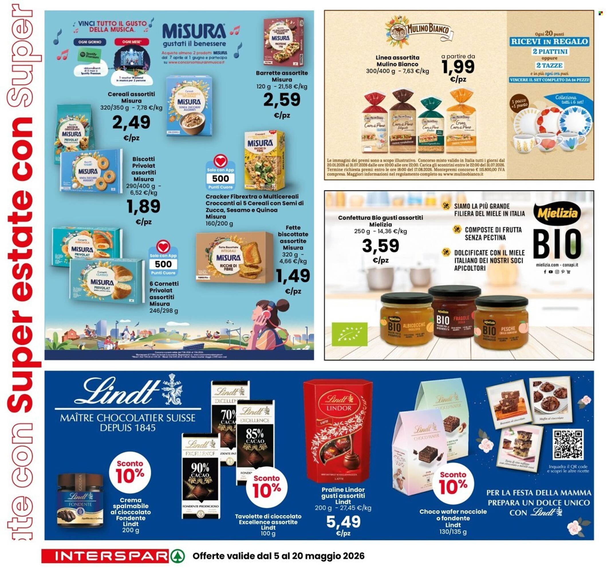 Volantino Interspar (2026-05-05 - 2026-05-20)