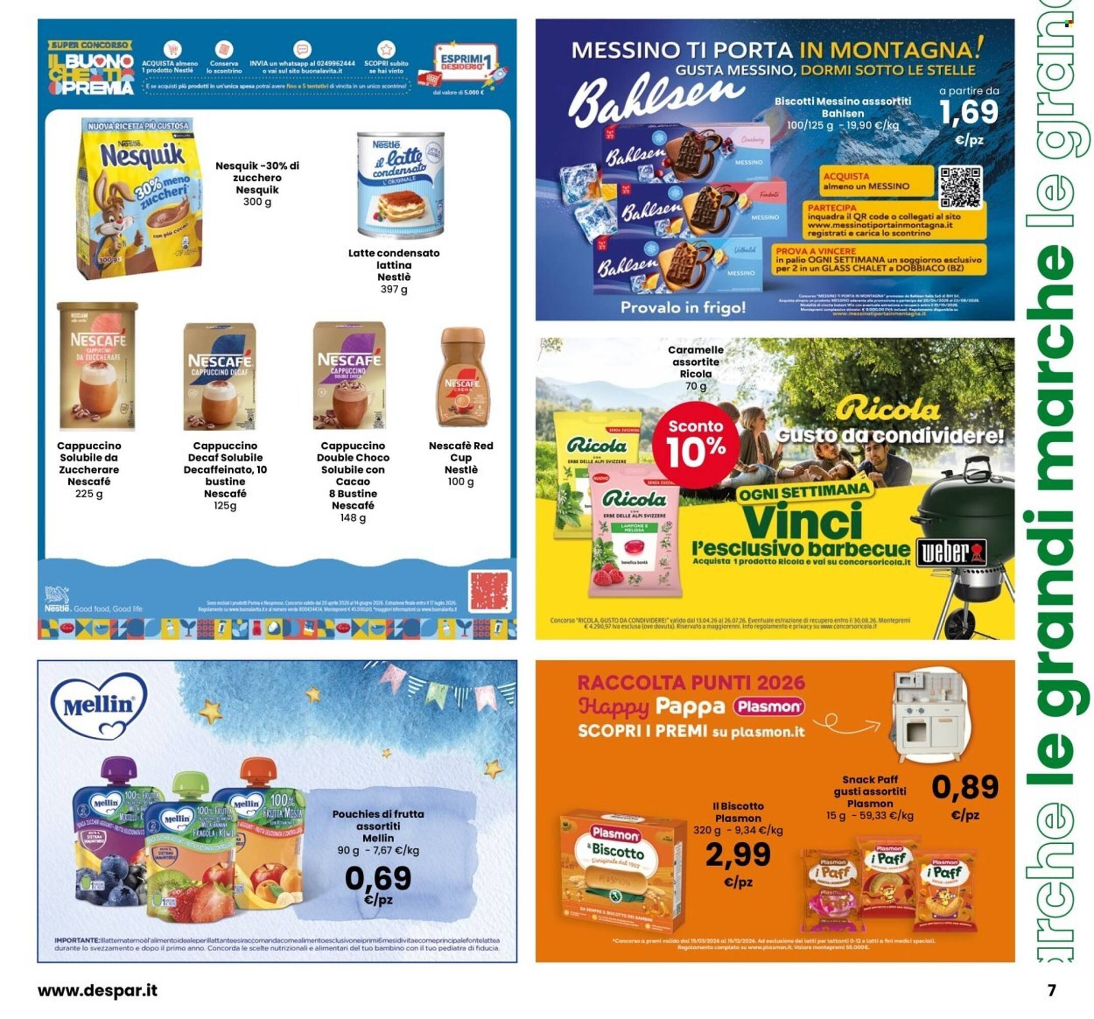 Volantino Interspar (2026-05-05 - 2026-05-20)