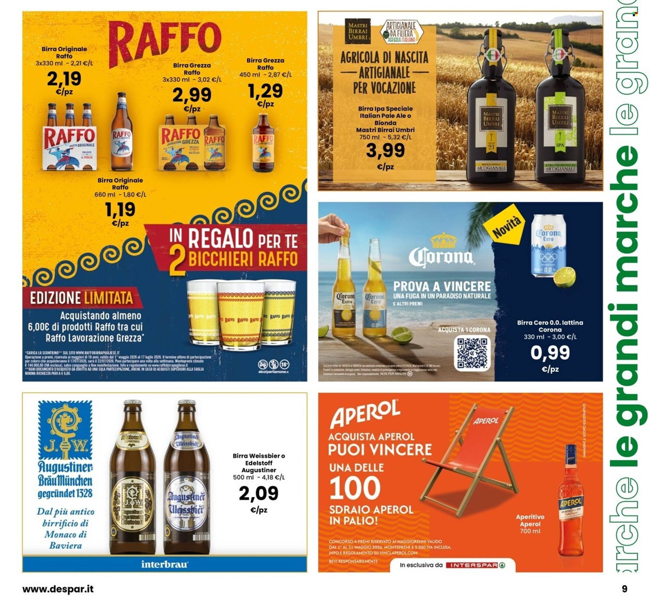 Volantino Interspar (2026-05-05 - 2026-05-20)