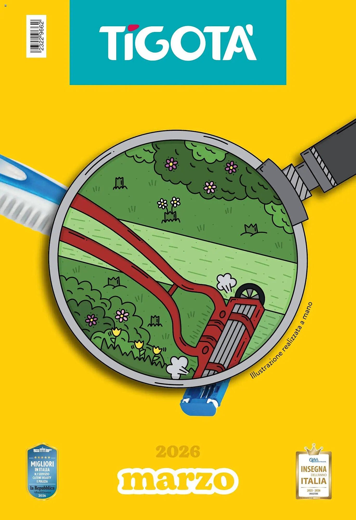 Volantino Tigotà (2026-03-01 - 2026-03-31)