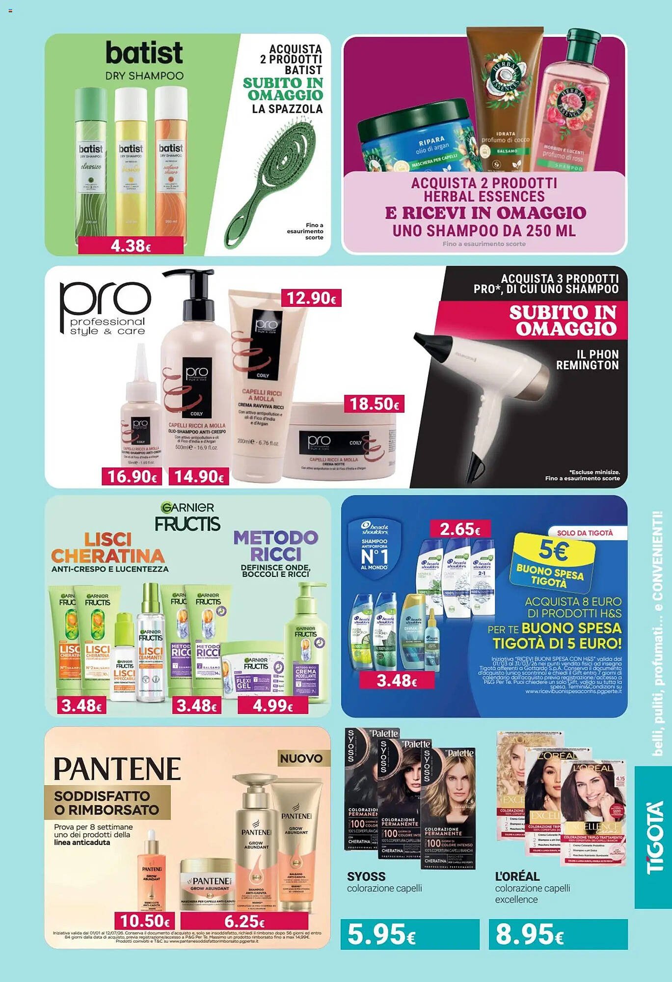 Volantino Tigotà (2026-03-01 - 2026-03-31)