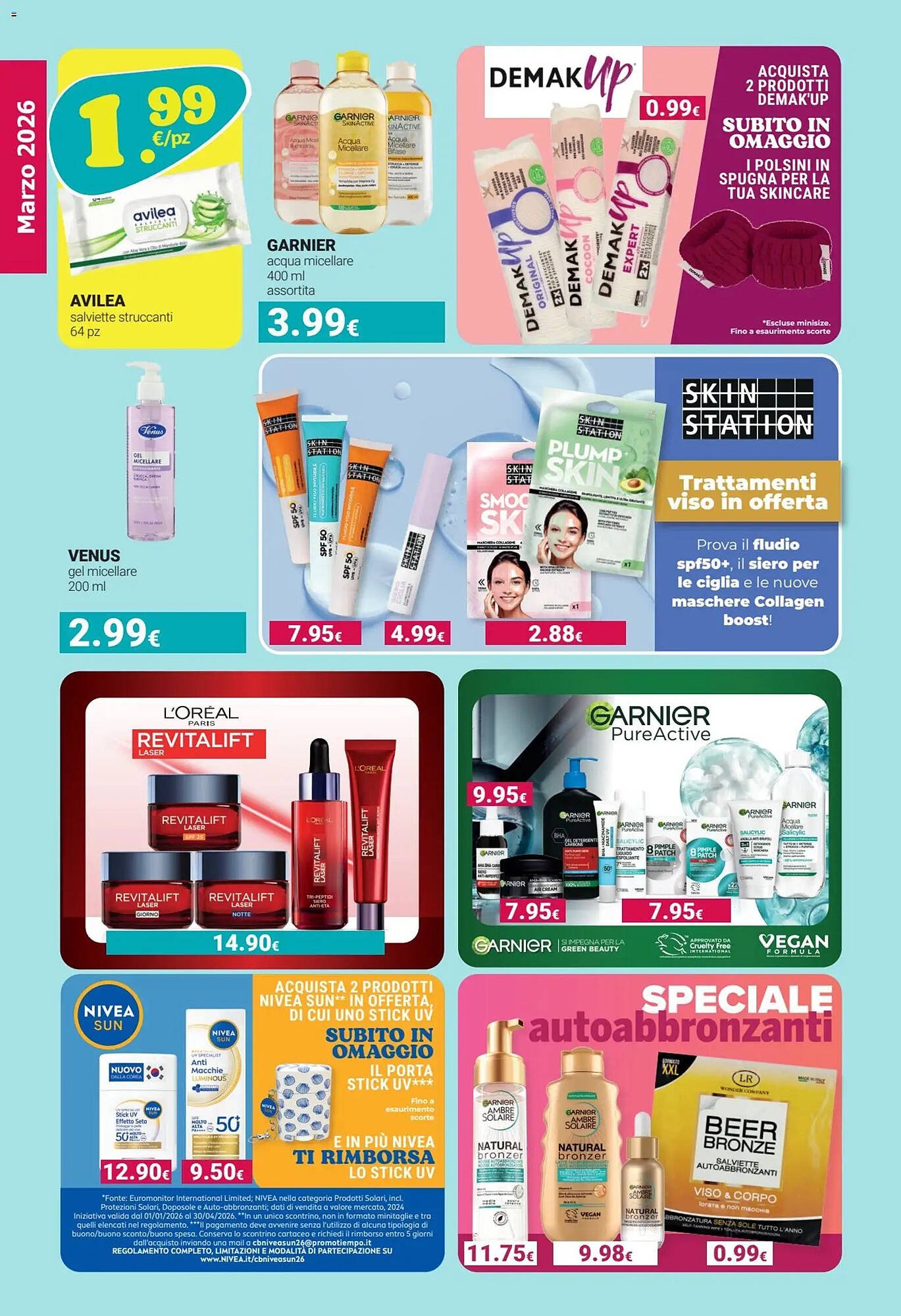 Volantino Tigotà (2026-03-01 - 2026-03-31)