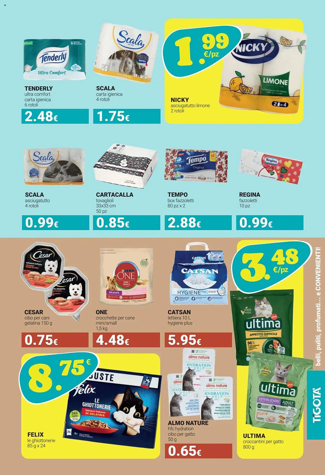 Volantino Tigotà (2026-03-01 - 2026-03-31)