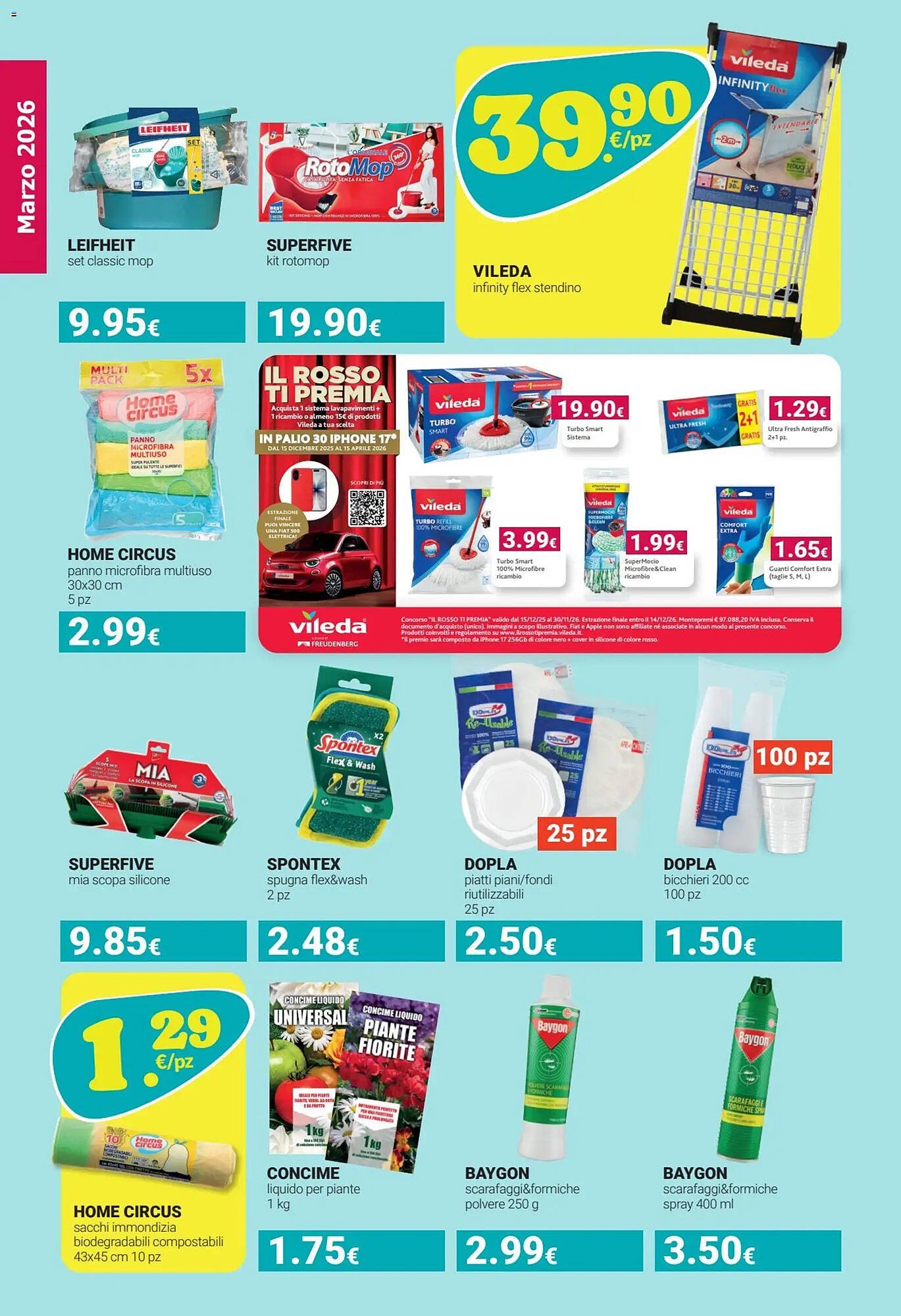 Volantino Tigotà (2026-03-01 - 2026-03-31)