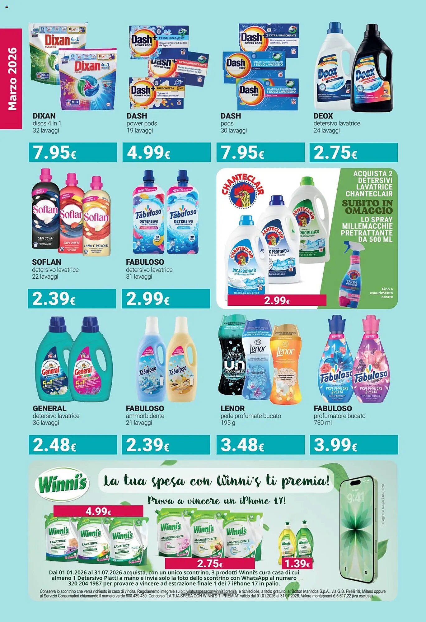 Volantino Tigotà (2026-03-01 - 2026-03-31)