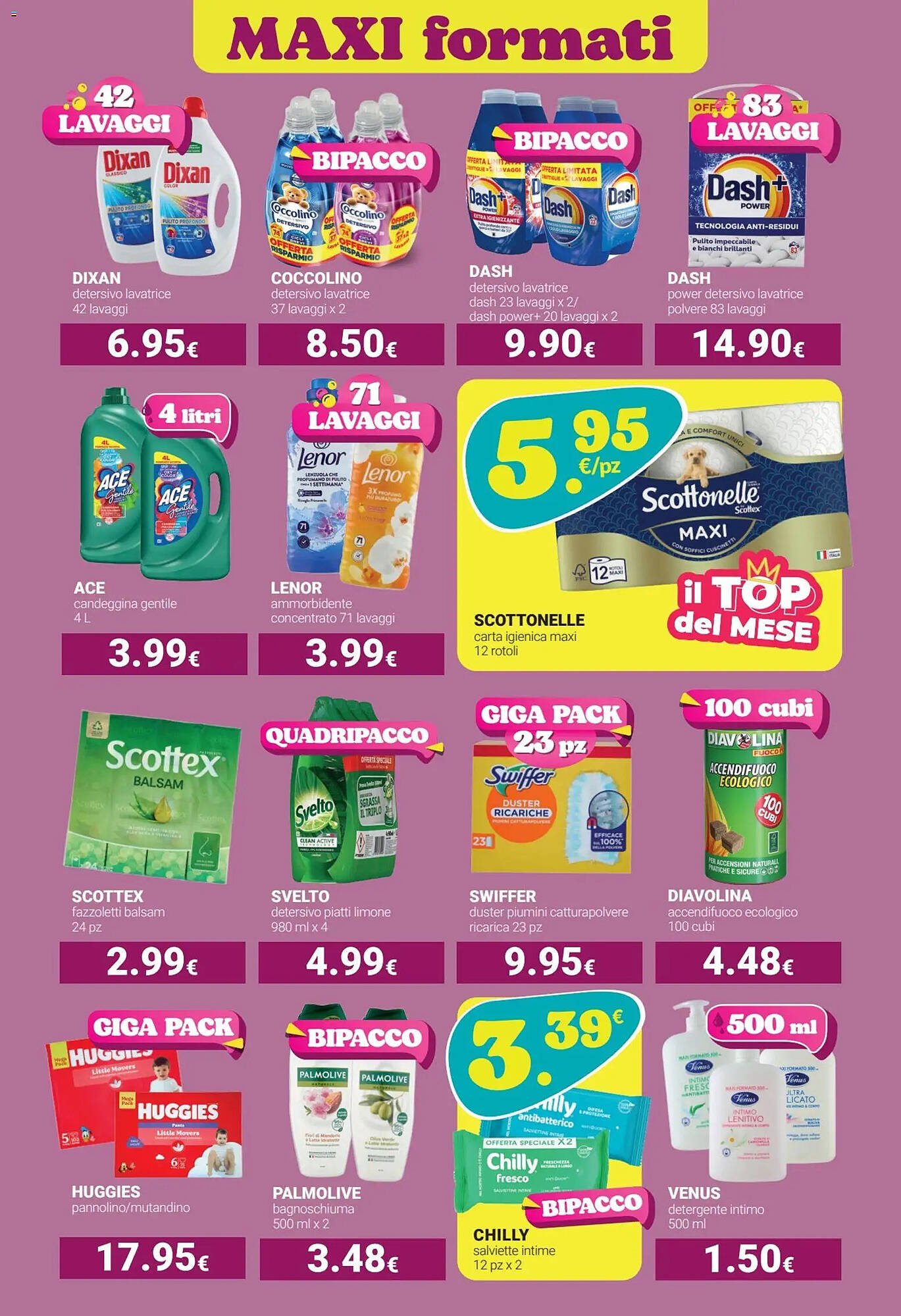 Volantino Tigotà (2026-03-01 - 2026-03-31)