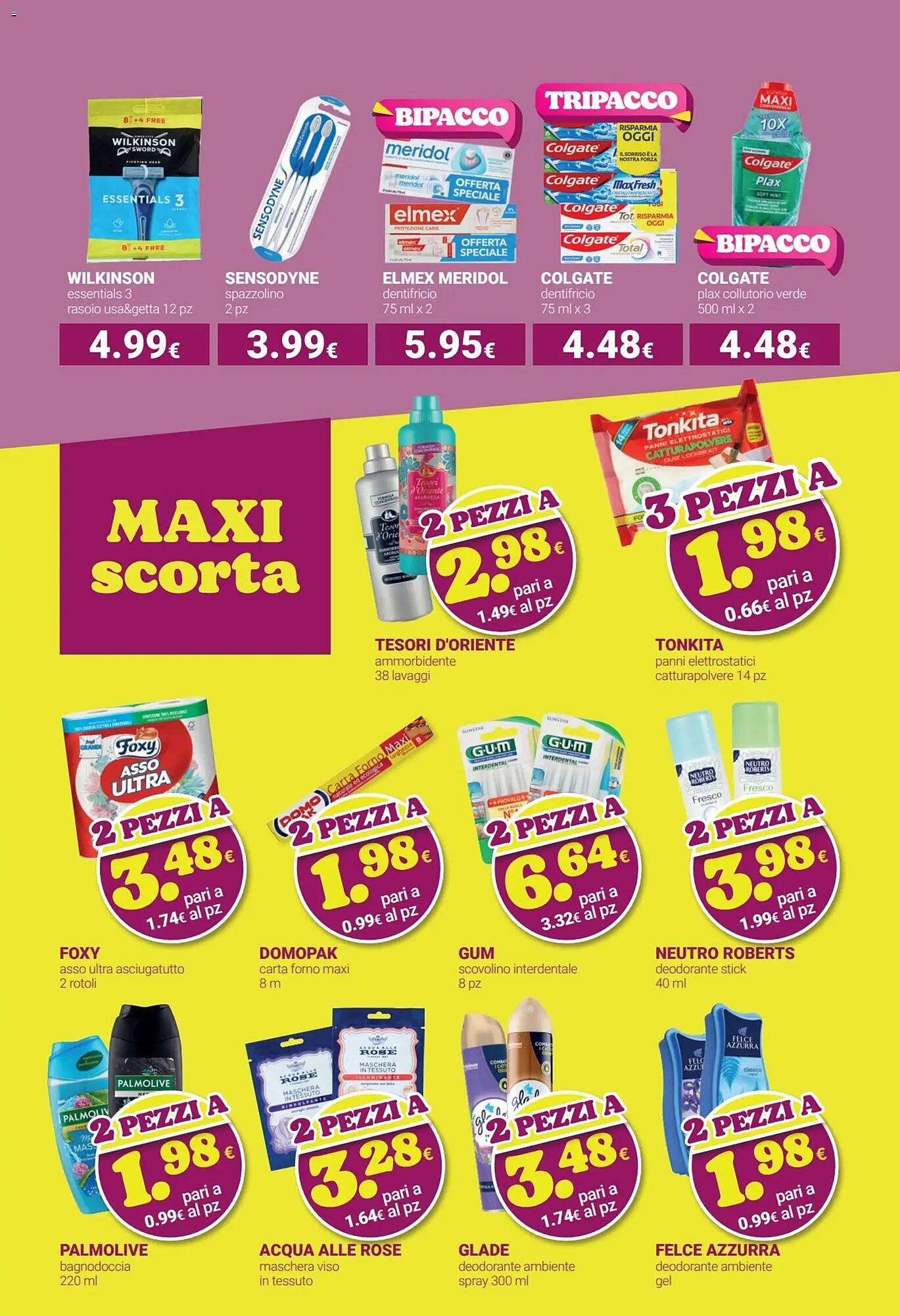 Volantino Tigotà (2026-03-01 - 2026-03-31)