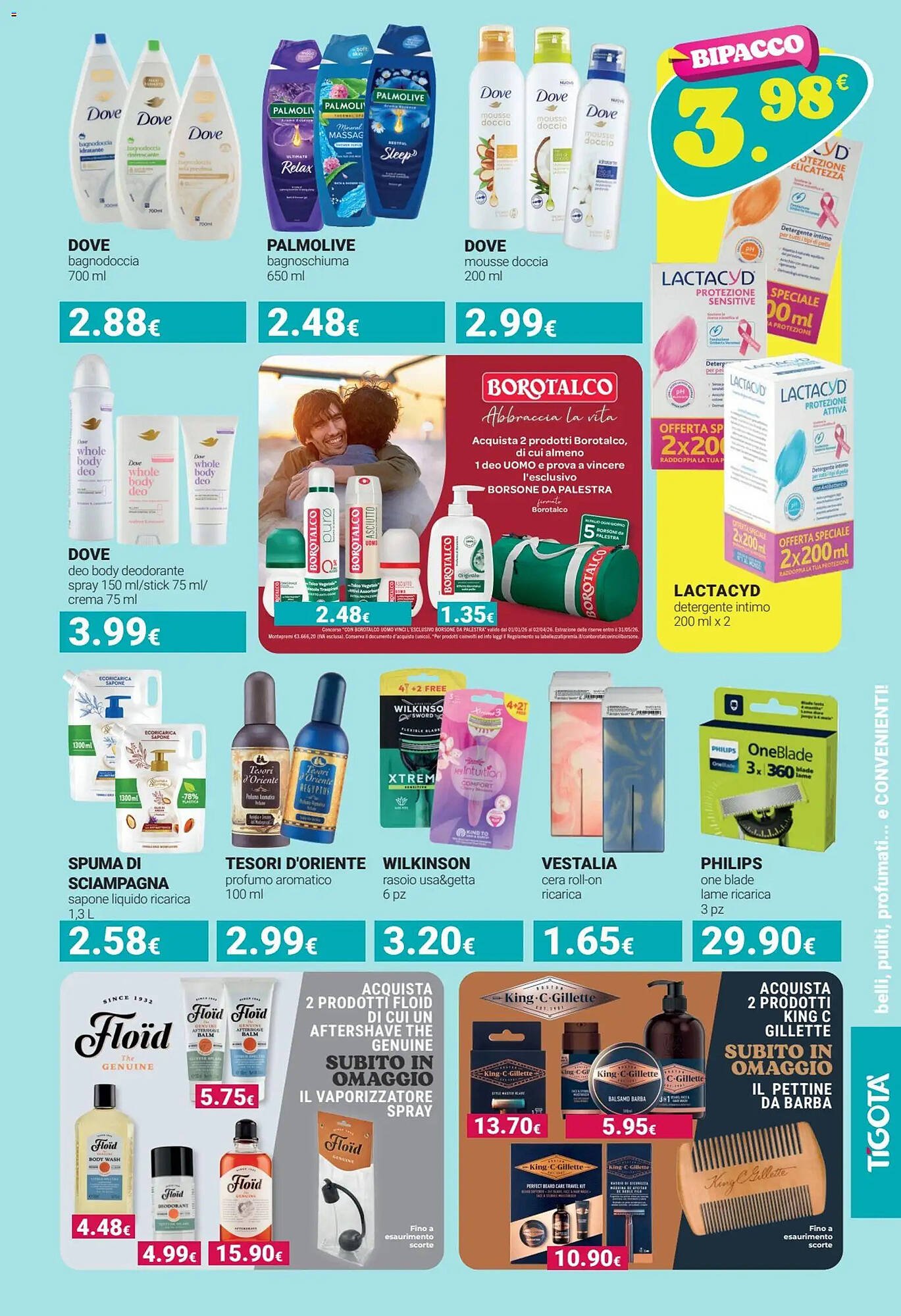 Volantino Tigotà (2026-03-01 - 2026-03-31)