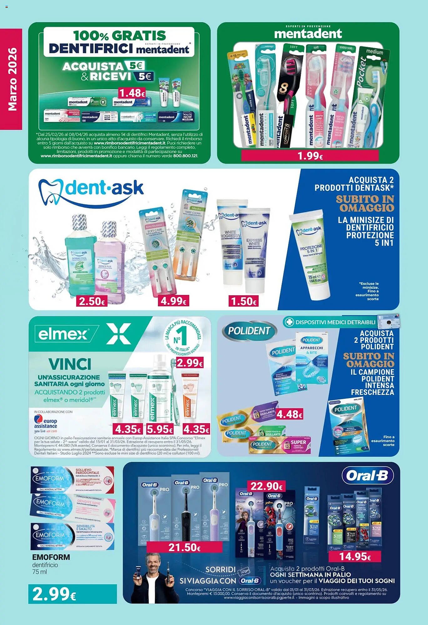 Volantino Tigotà (2026-03-01 - 2026-03-31)