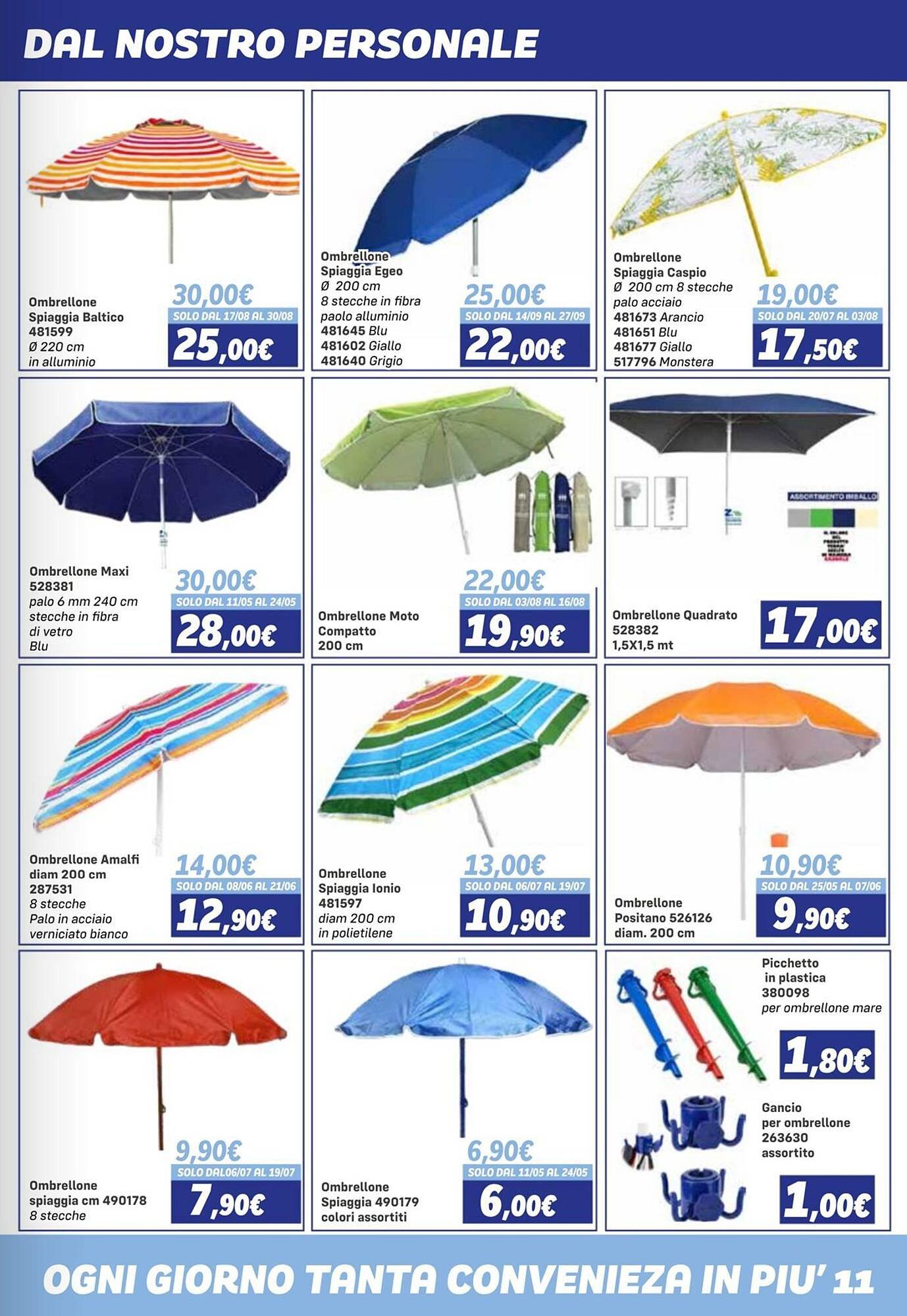 Volantino Orizzonte (2026-05-09 - 2026-09-27)