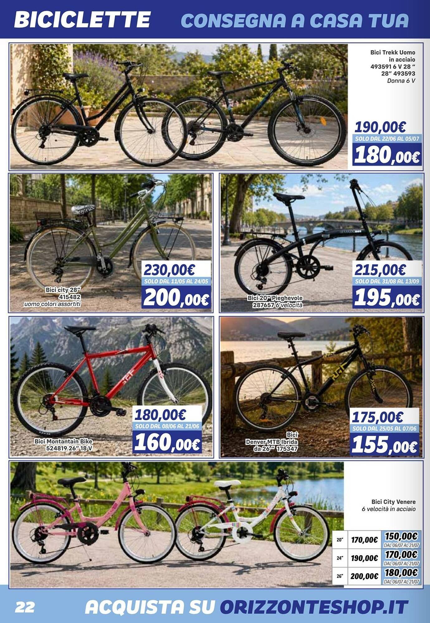 Volantino Orizzonte (2026-05-09 - 2026-09-27)