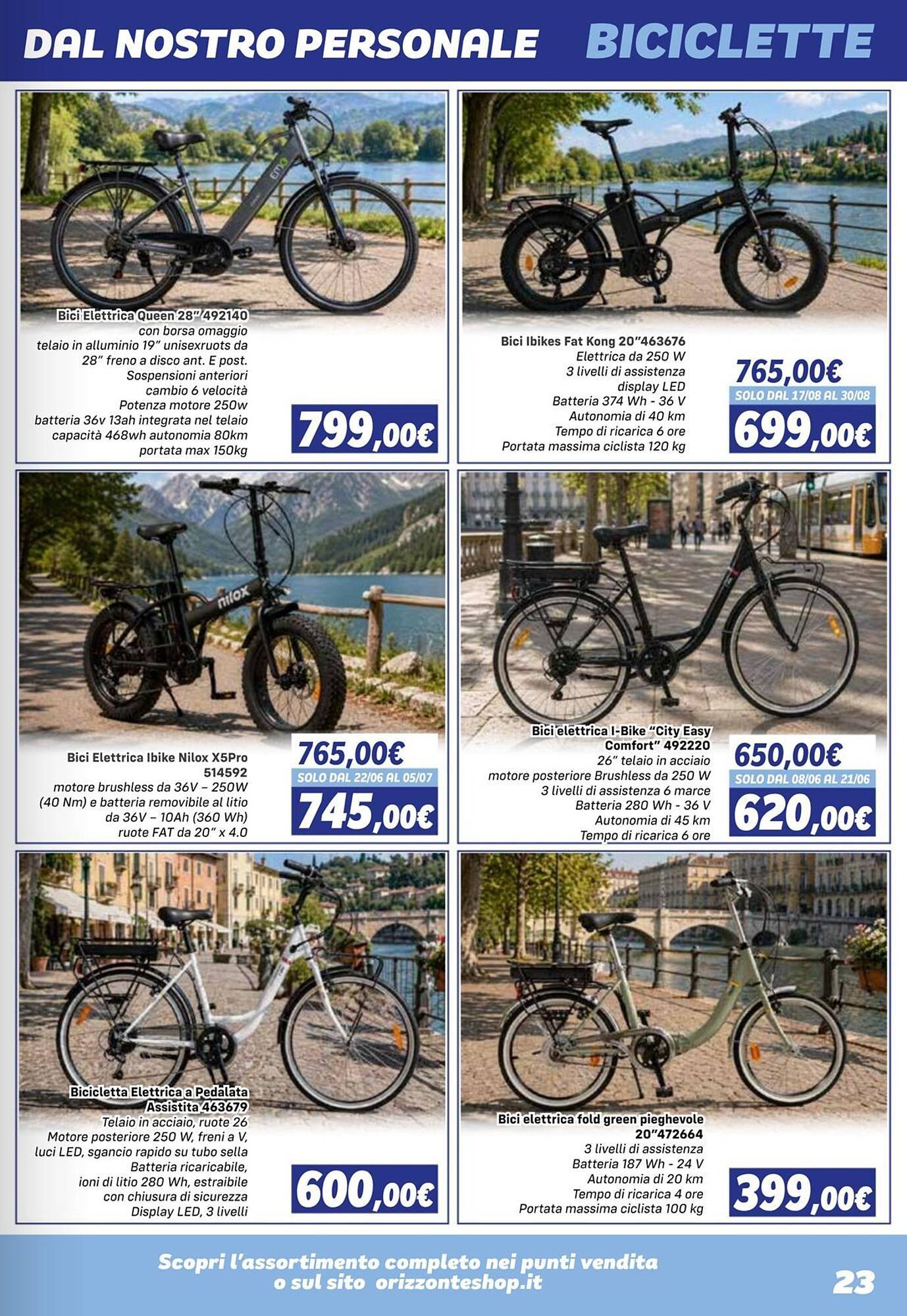 Volantino Orizzonte (2026-05-09 - 2026-09-27)