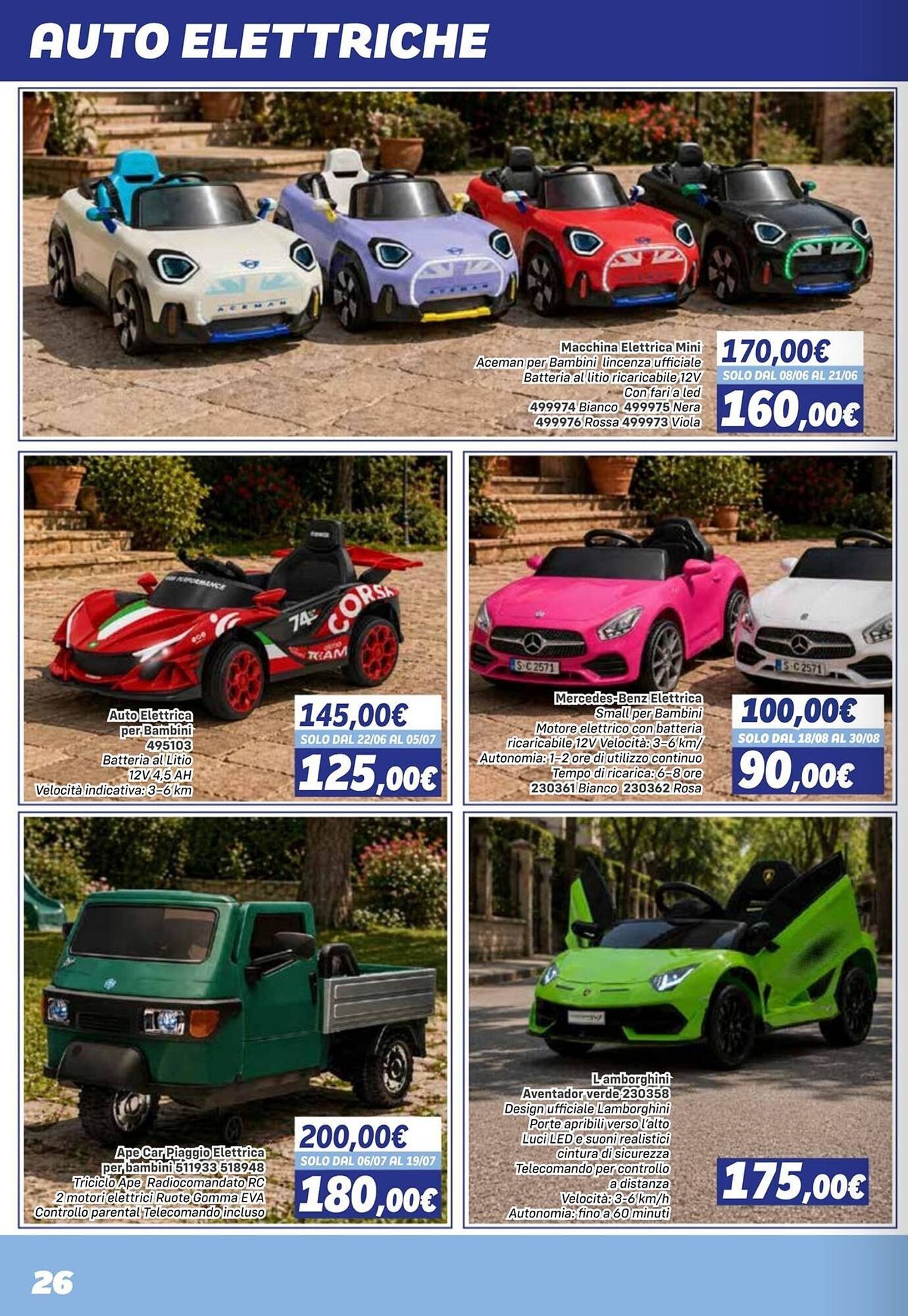 Volantino Orizzonte (2026-05-09 - 2026-09-27)