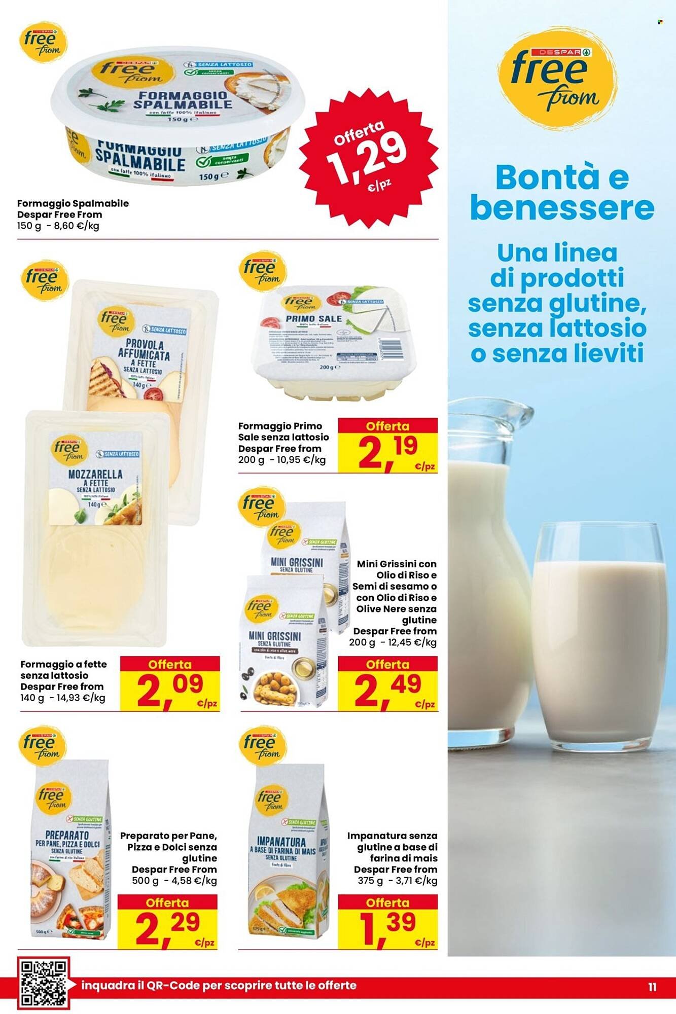 Volantino Despar (2026-01-08 - 2026-01-21)