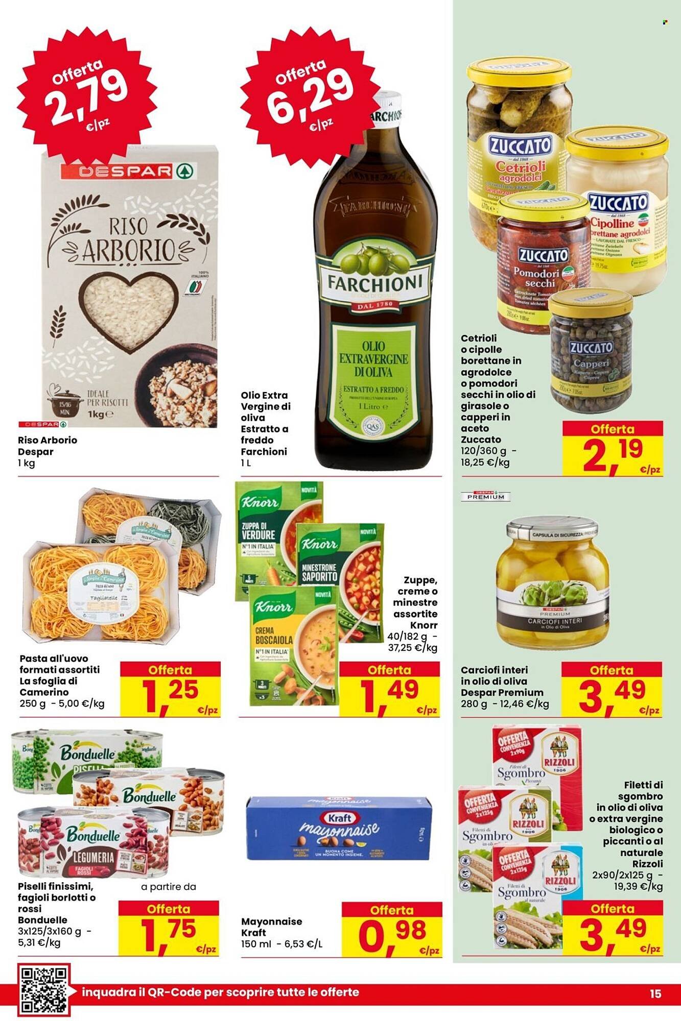 Volantino Despar (2026-01-08 - 2026-01-21)