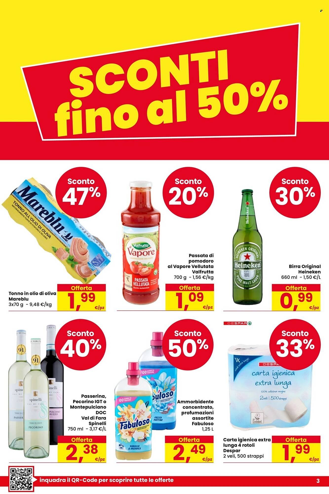 Volantino Despar (2026-01-08 - 2026-01-21)