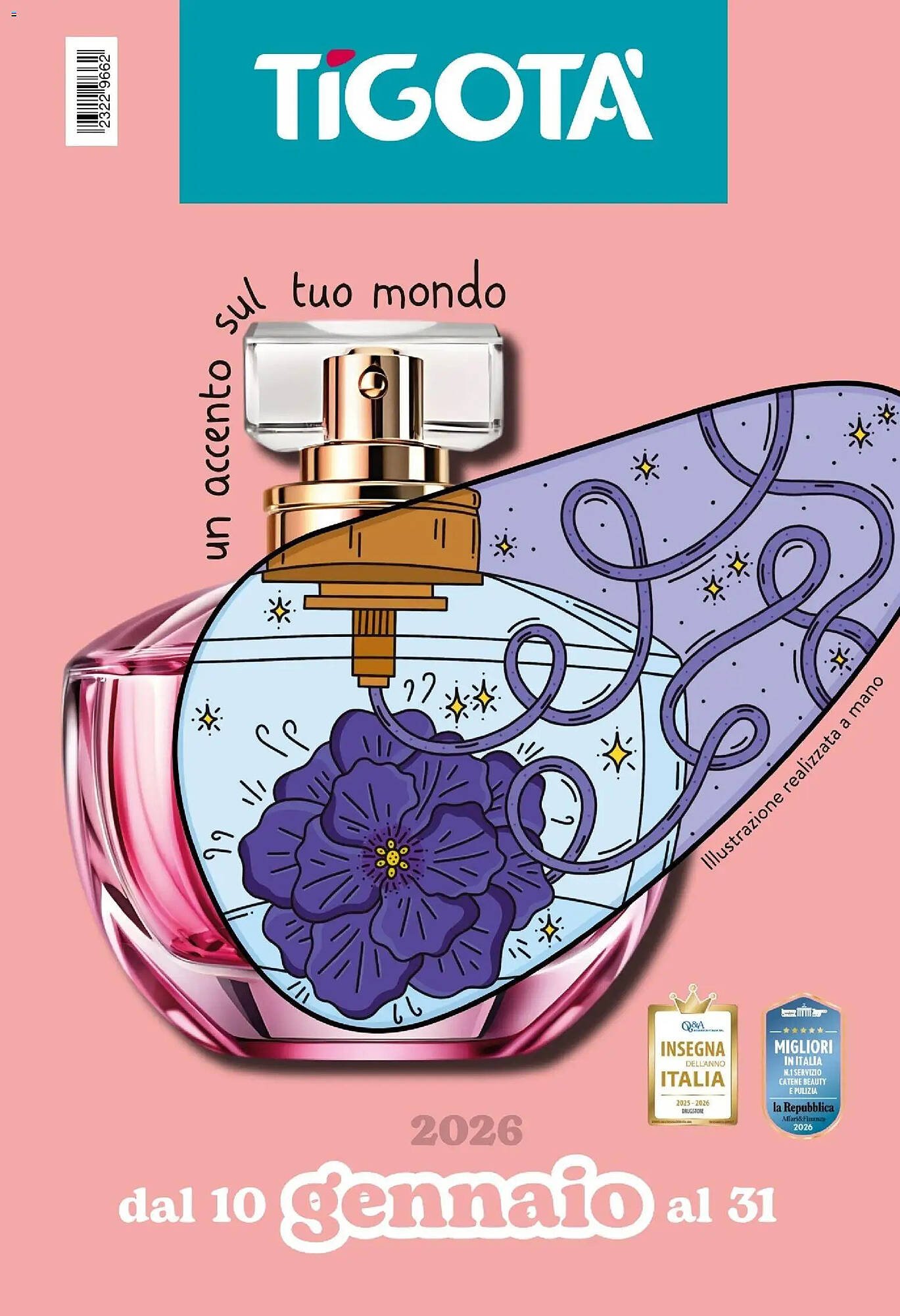 Volantino Tigotà (2026-01-10 - 2026-01-31)