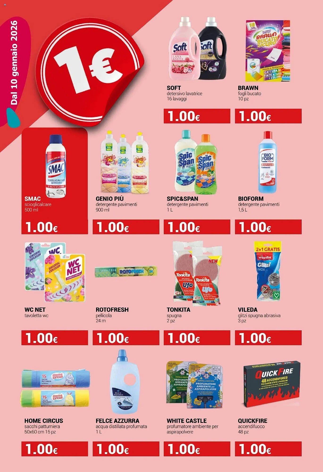 Volantino Tigotà (2026-01-10 - 2026-01-31)