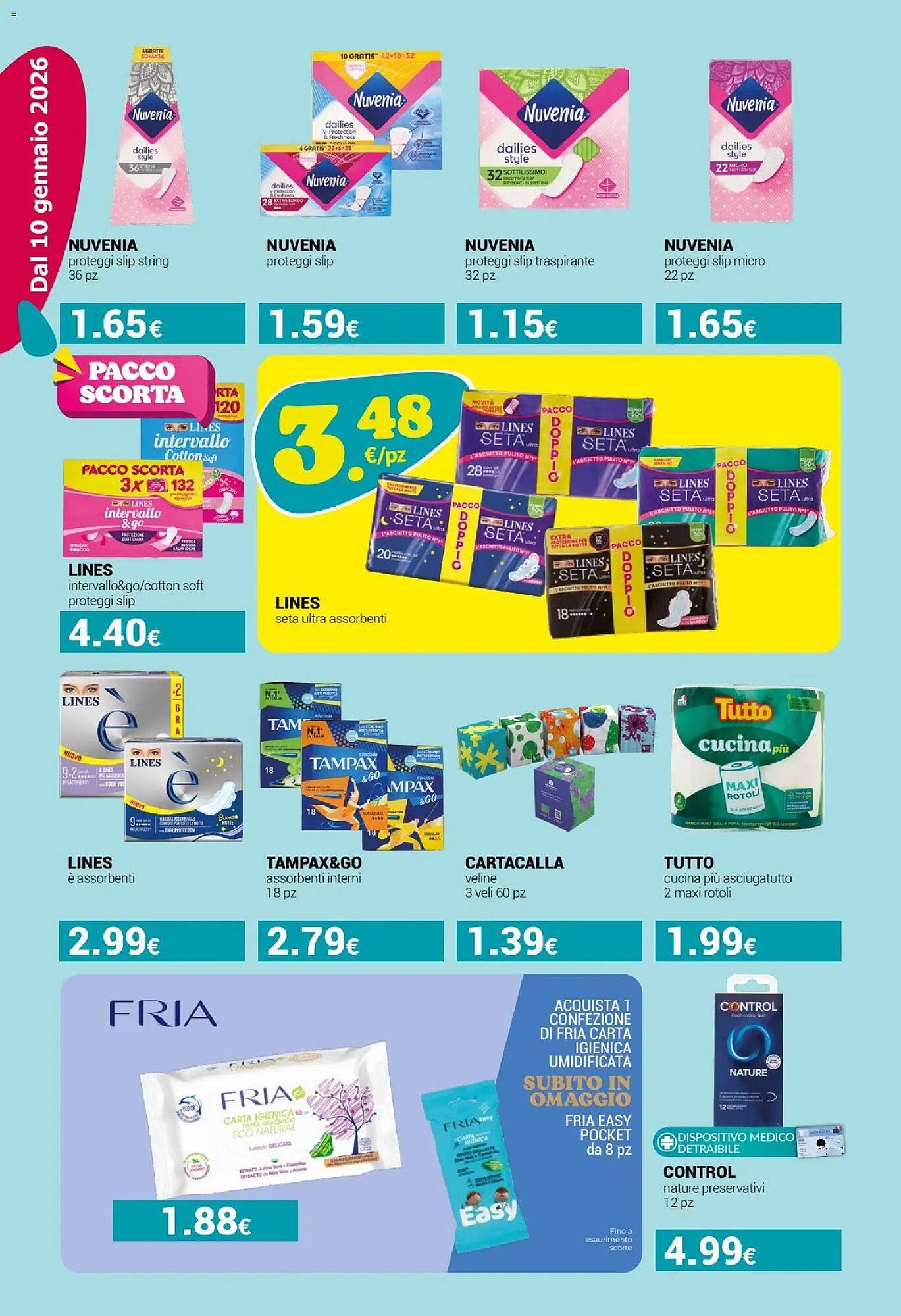 Volantino Tigotà (2026-01-10 - 2026-01-31)