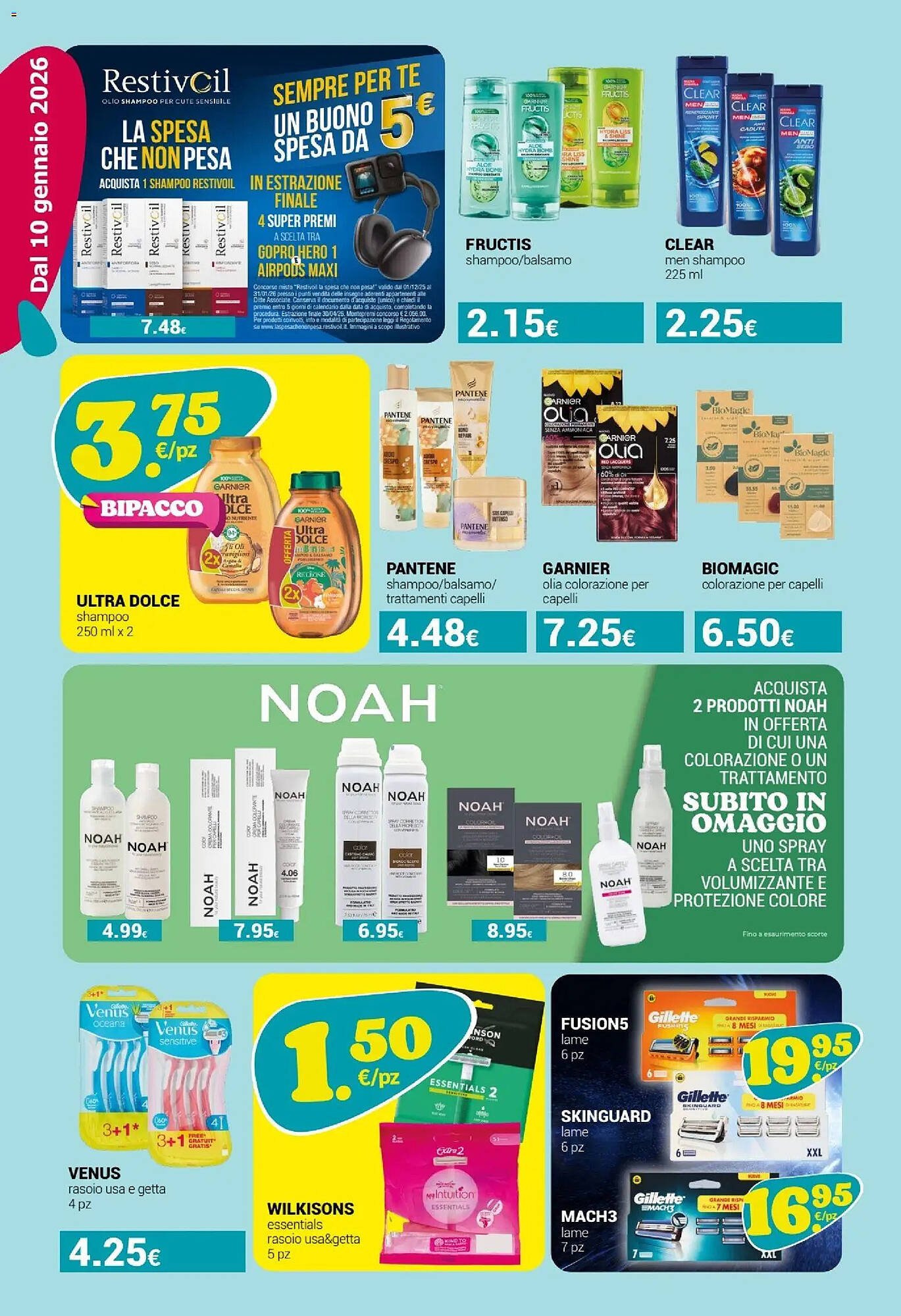 Volantino Tigotà (2026-01-10 - 2026-01-31)