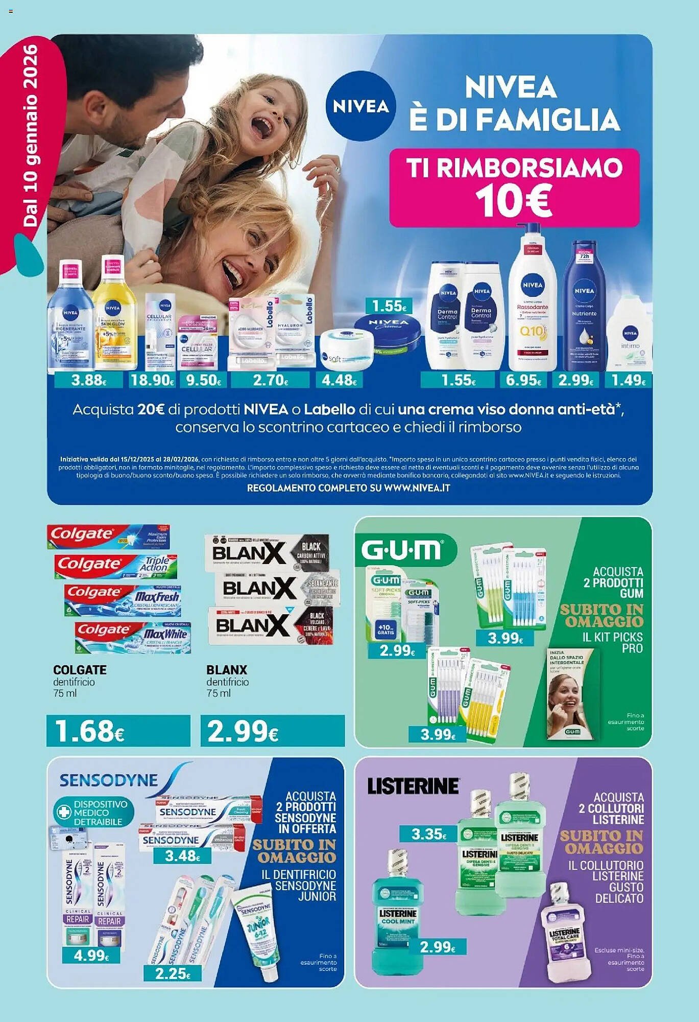 Volantino Tigotà (2026-01-10 - 2026-01-31)