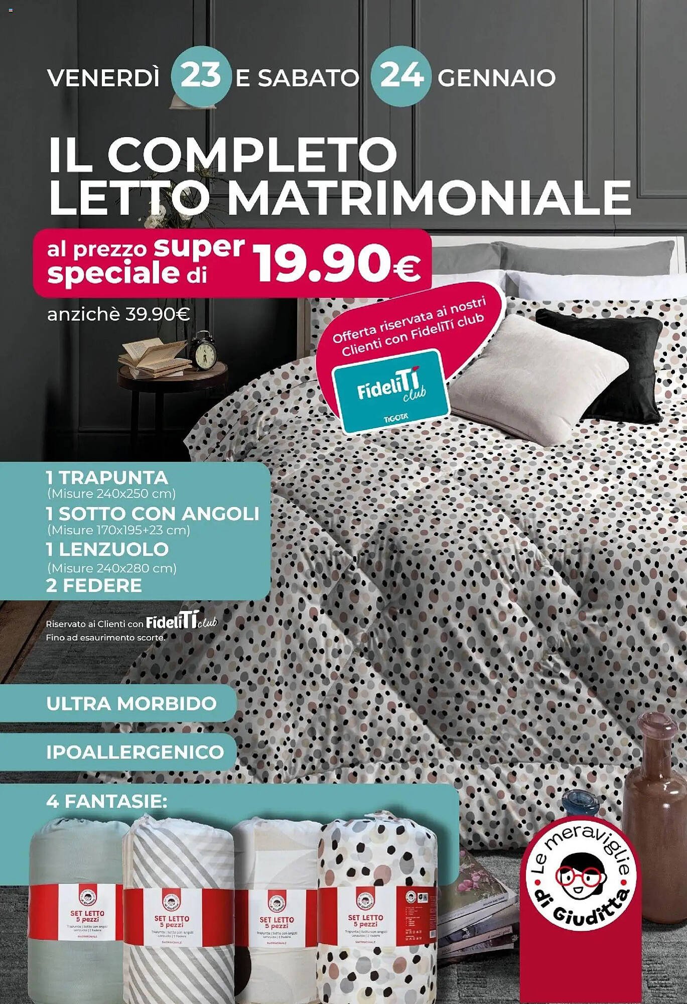 Volantino Tigotà (2026-01-10 - 2026-01-31)