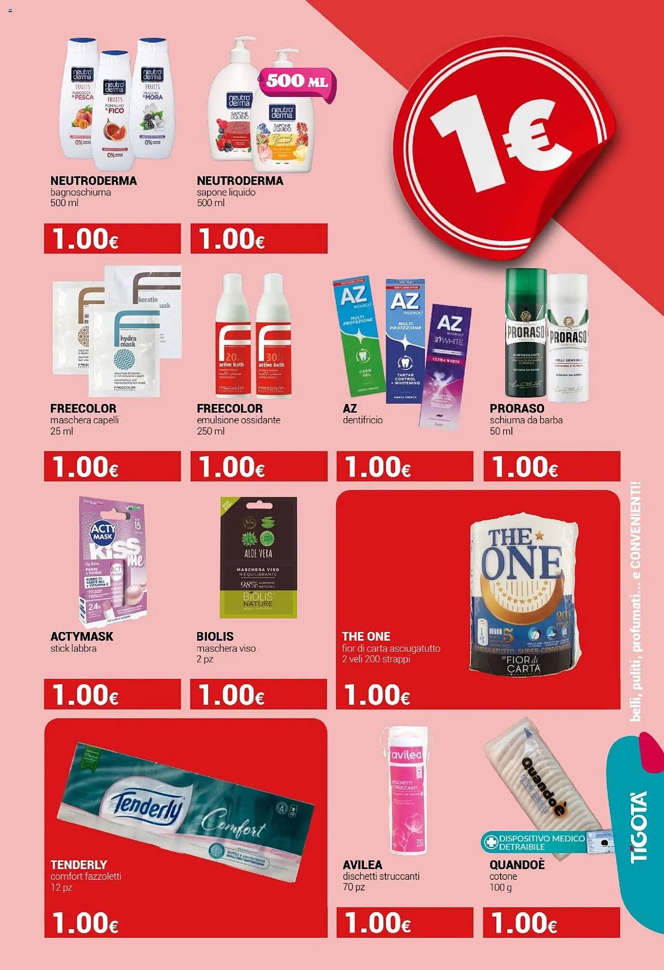 Volantino Tigotà (2026-01-10 - 2026-01-31)