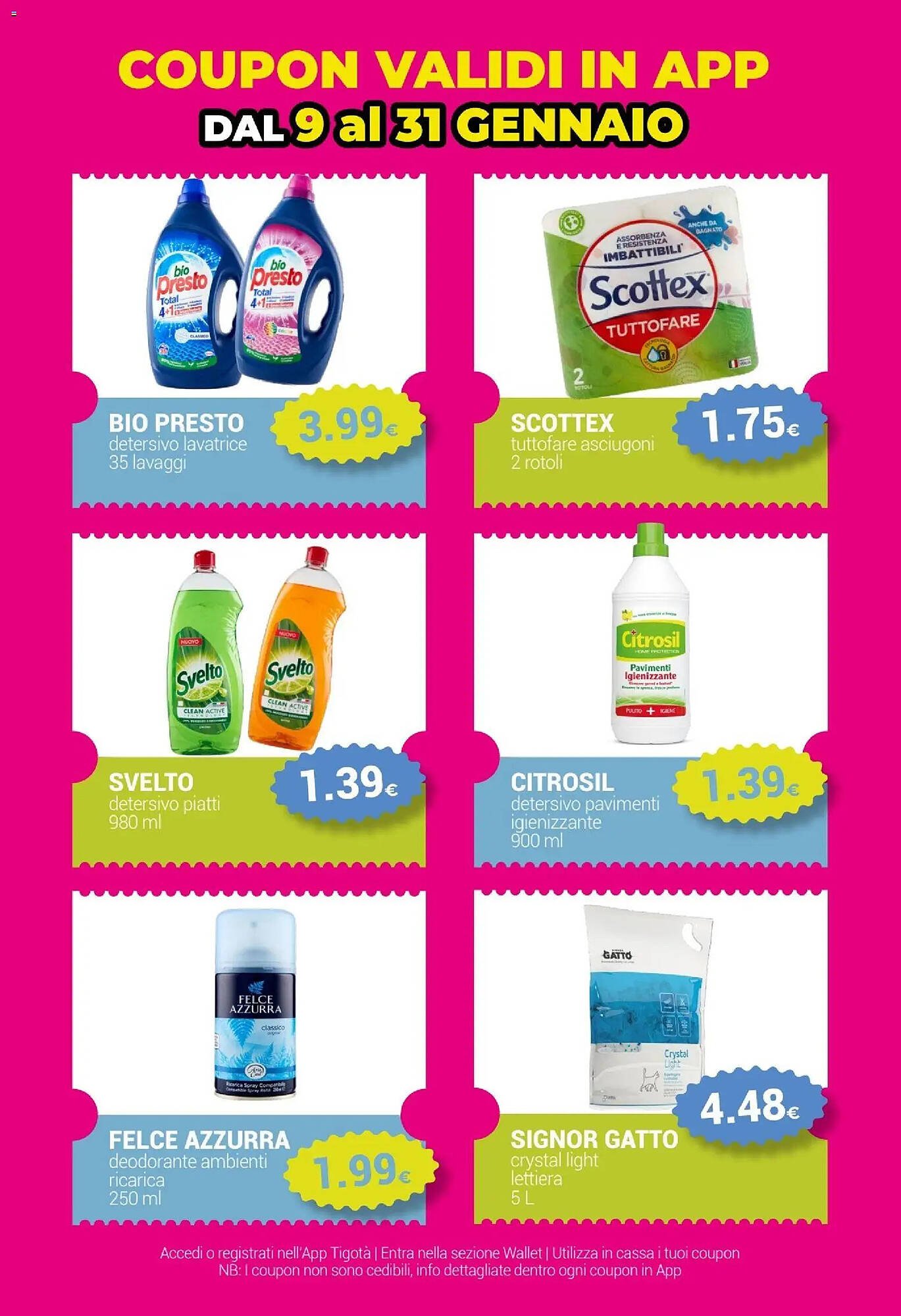 Volantino Tigotà (2026-01-10 - 2026-01-31)