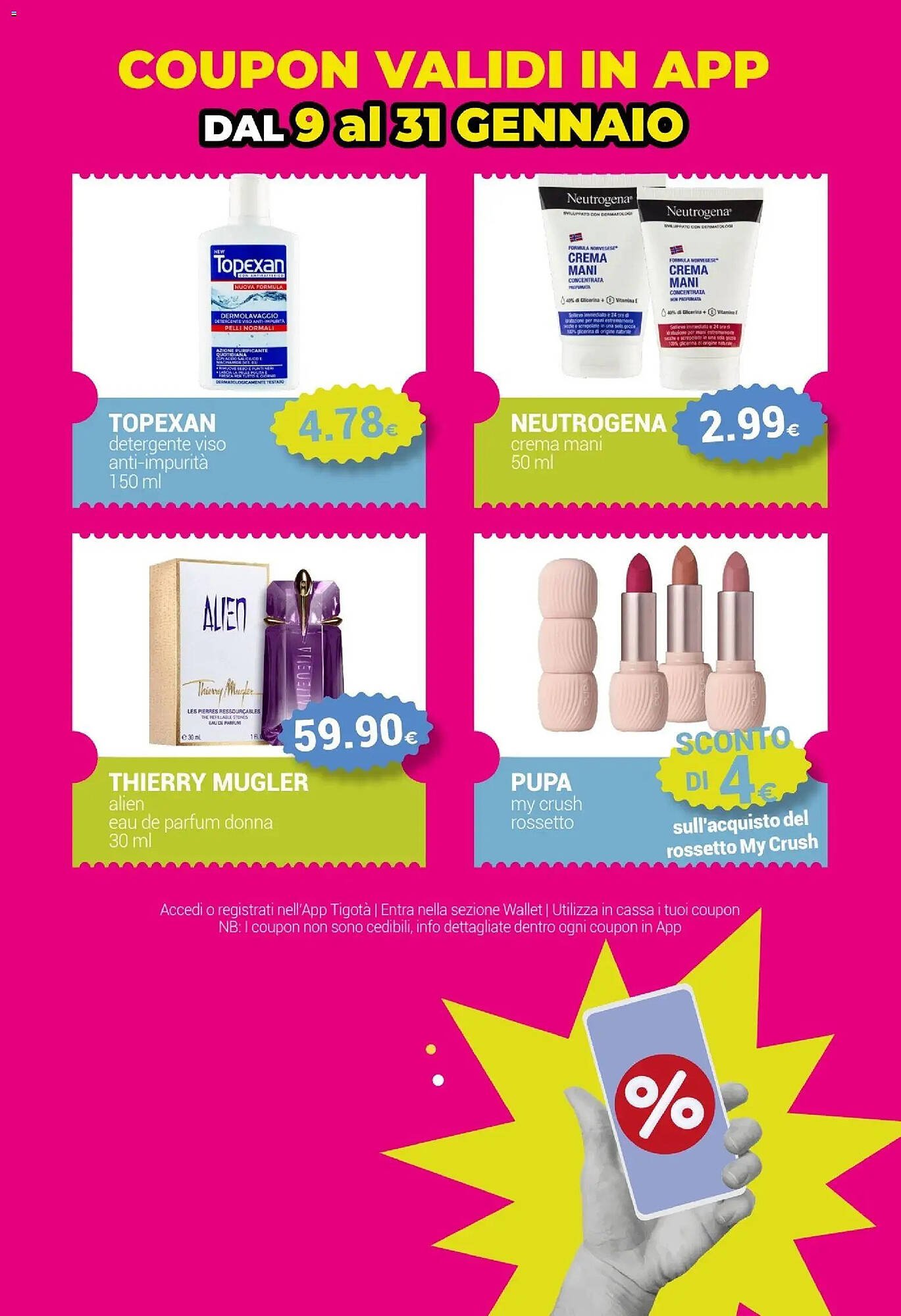 Volantino Tigotà (2026-01-10 - 2026-01-31)