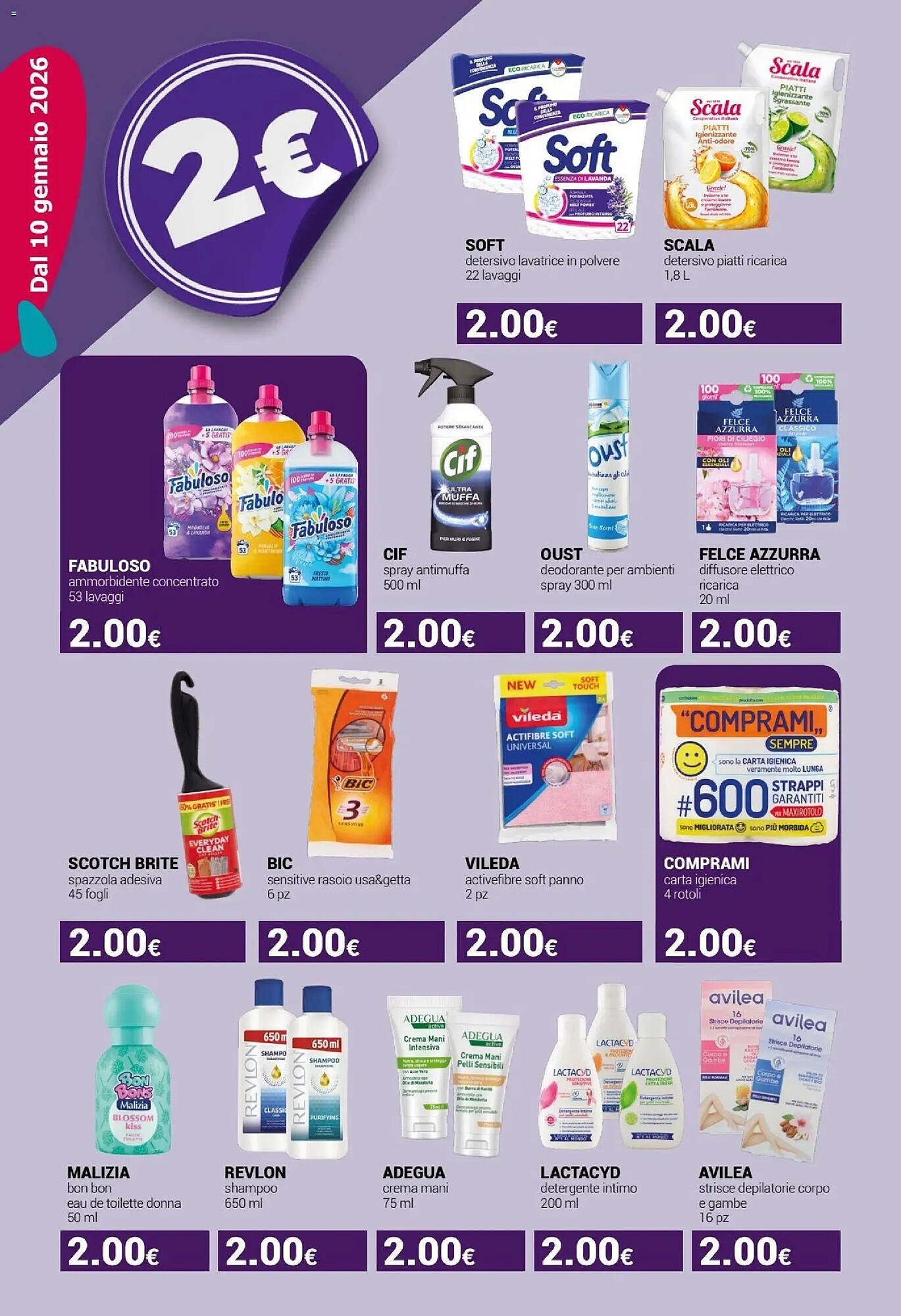 Volantino Tigotà (2026-01-10 - 2026-01-31)