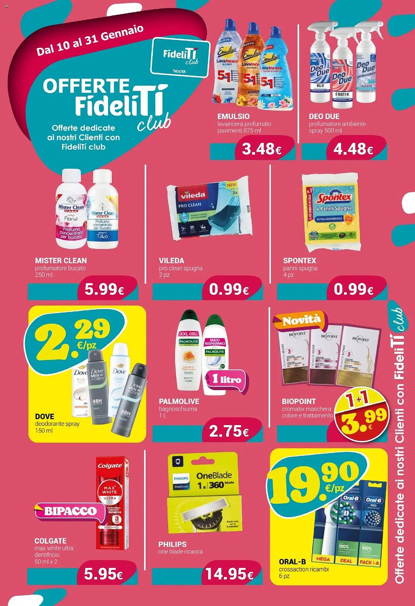 Volantino Tigotà (2026-01-10 - 2026-01-31)