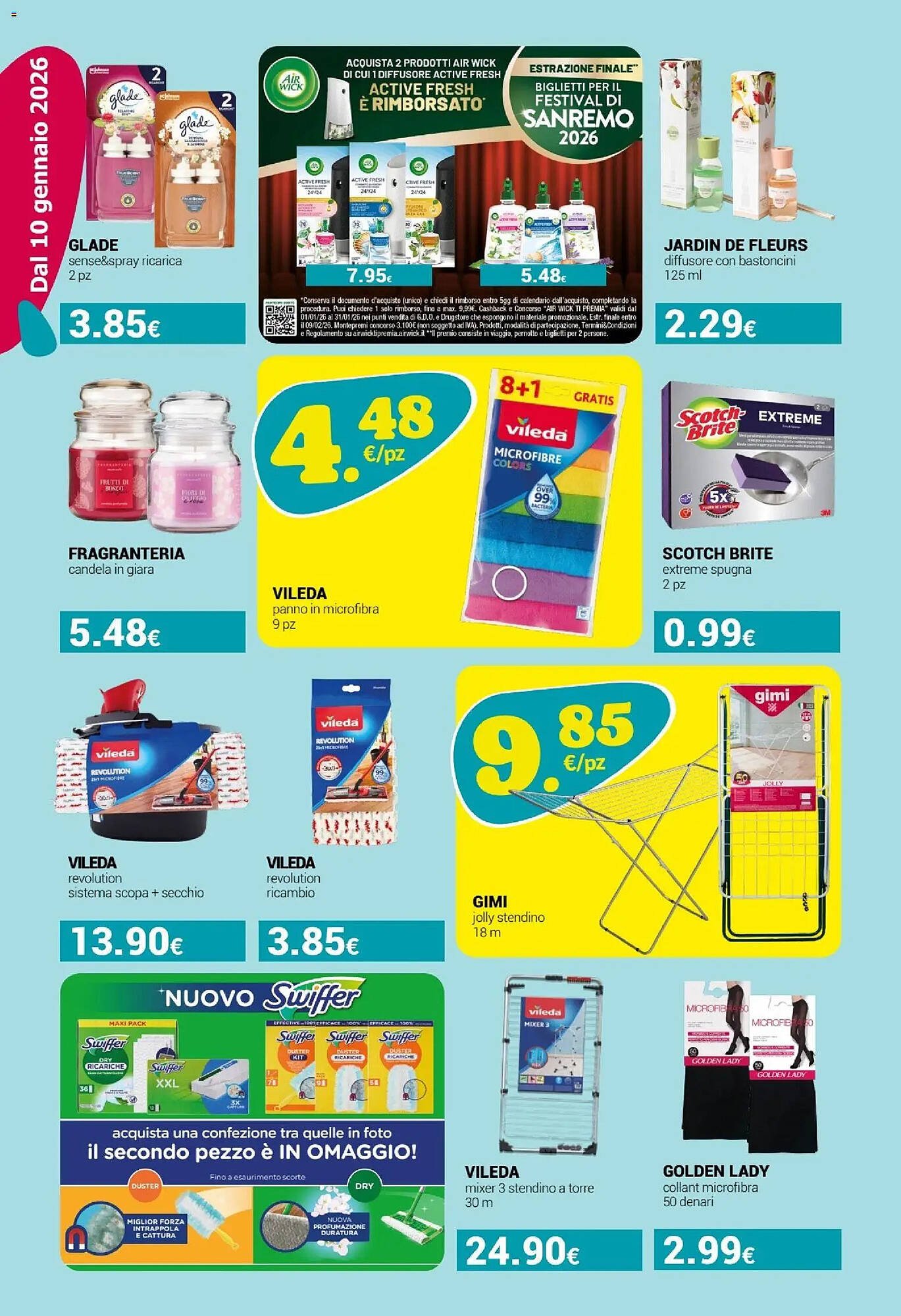 Volantino Tigotà (2026-01-10 - 2026-01-31)