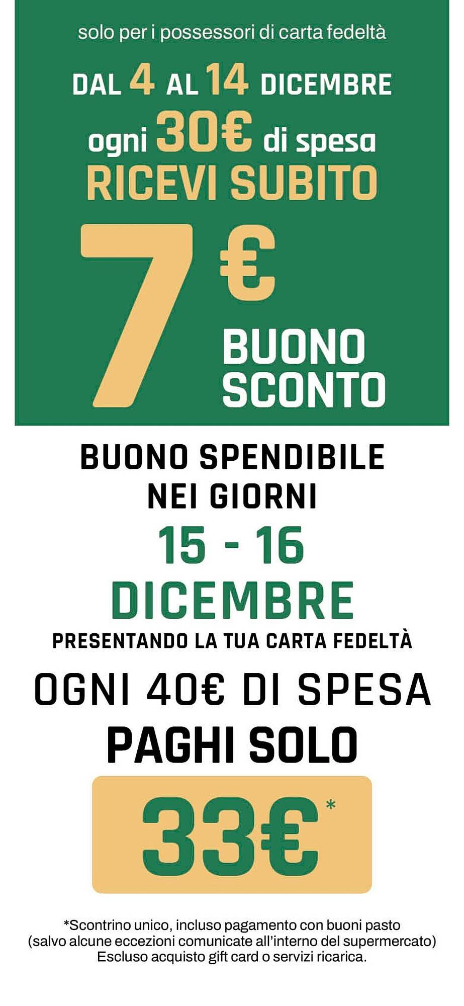 Volantino Supermercati Dok (2025-12-04 - 2025-12-14)