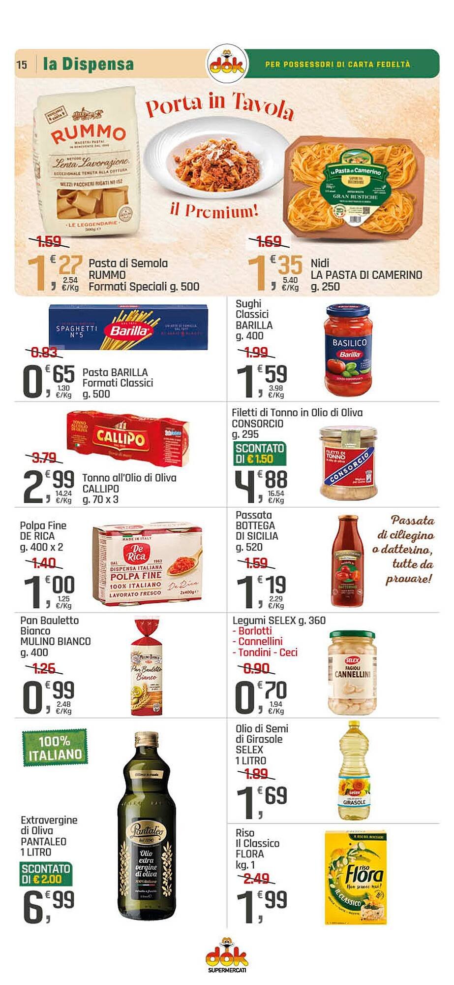 Volantino Supermercati Dok (2025-12-04 - 2025-12-14)