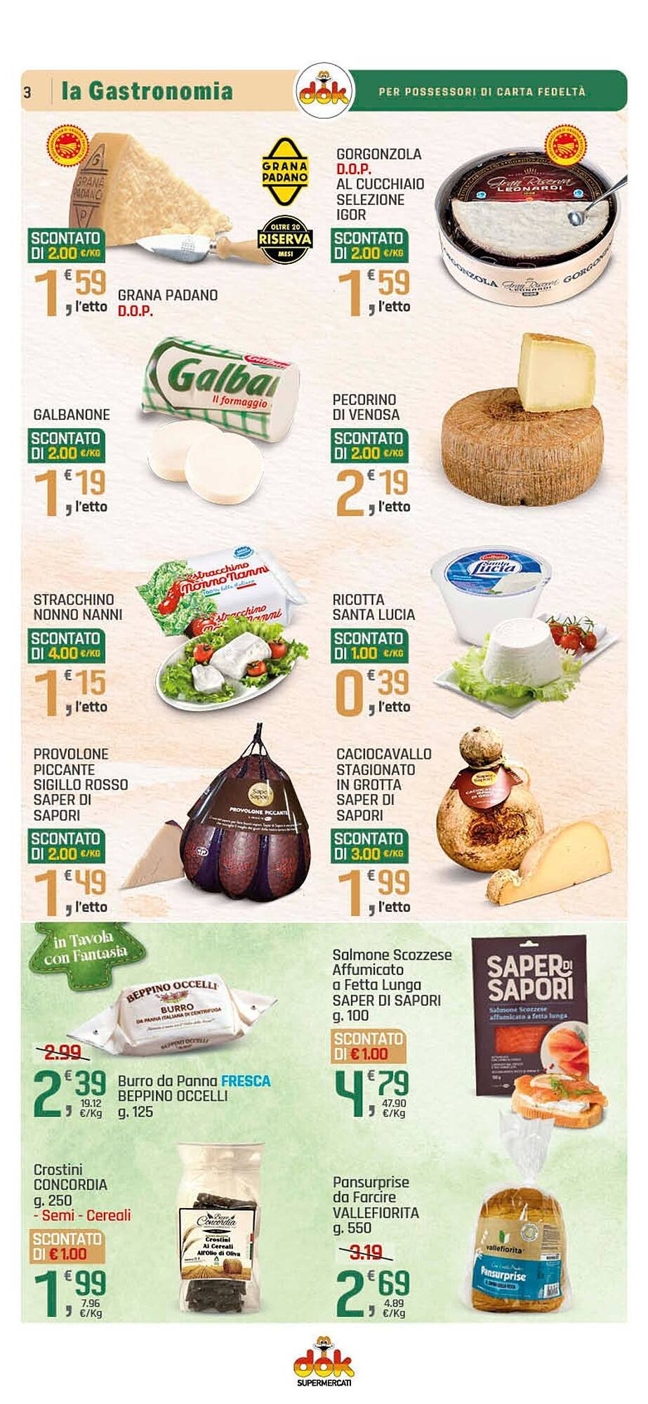 Volantino Supermercati Dok (2025-12-04 - 2025-12-14)
